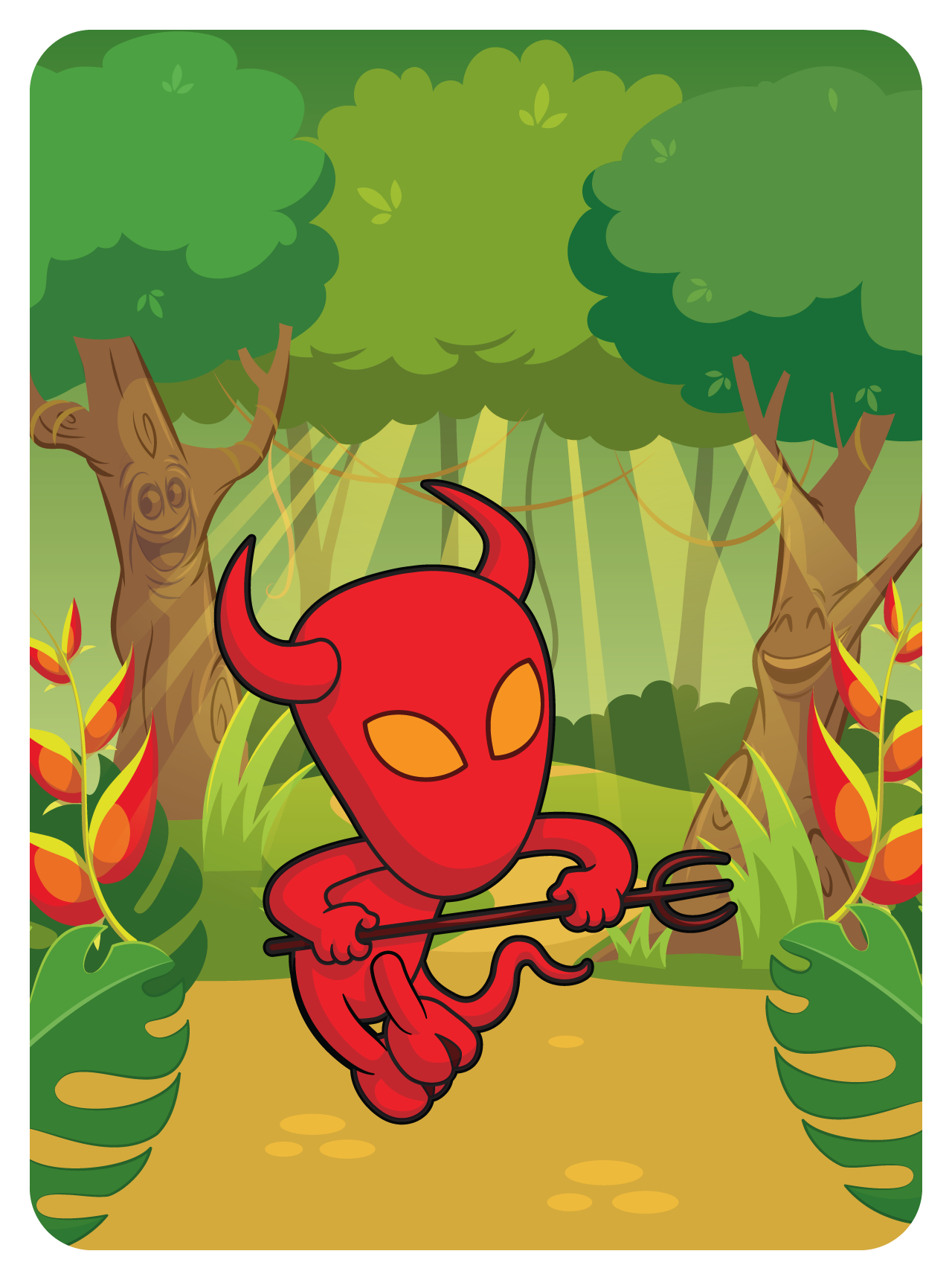 Gary Vaynerchuk - VeeFriends Series 2 - Resilient Red Devil #55043 - NFT # 55043