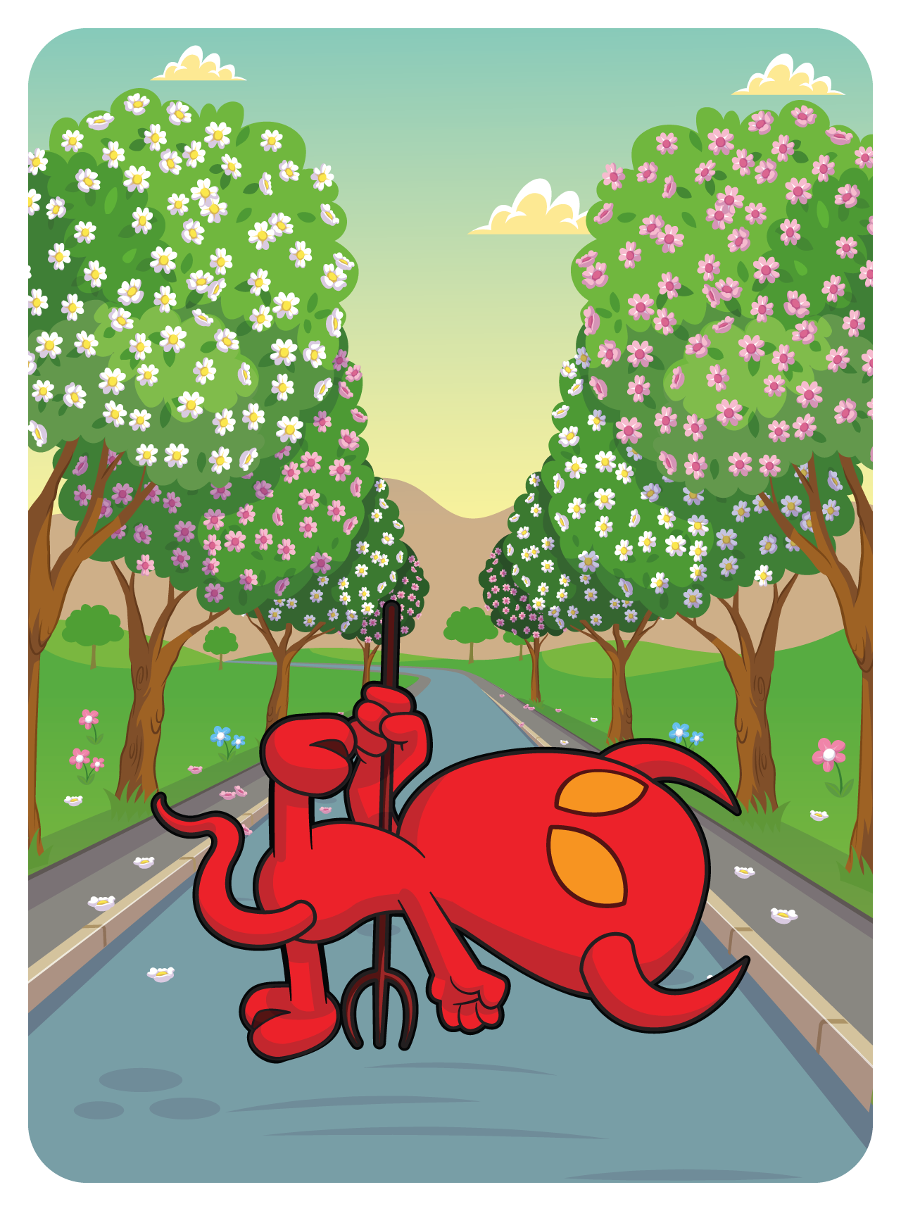 Gary Vaynerchuk - VeeFriends Series 2 - Resilient Red Devil #55048 - NFT # 55048