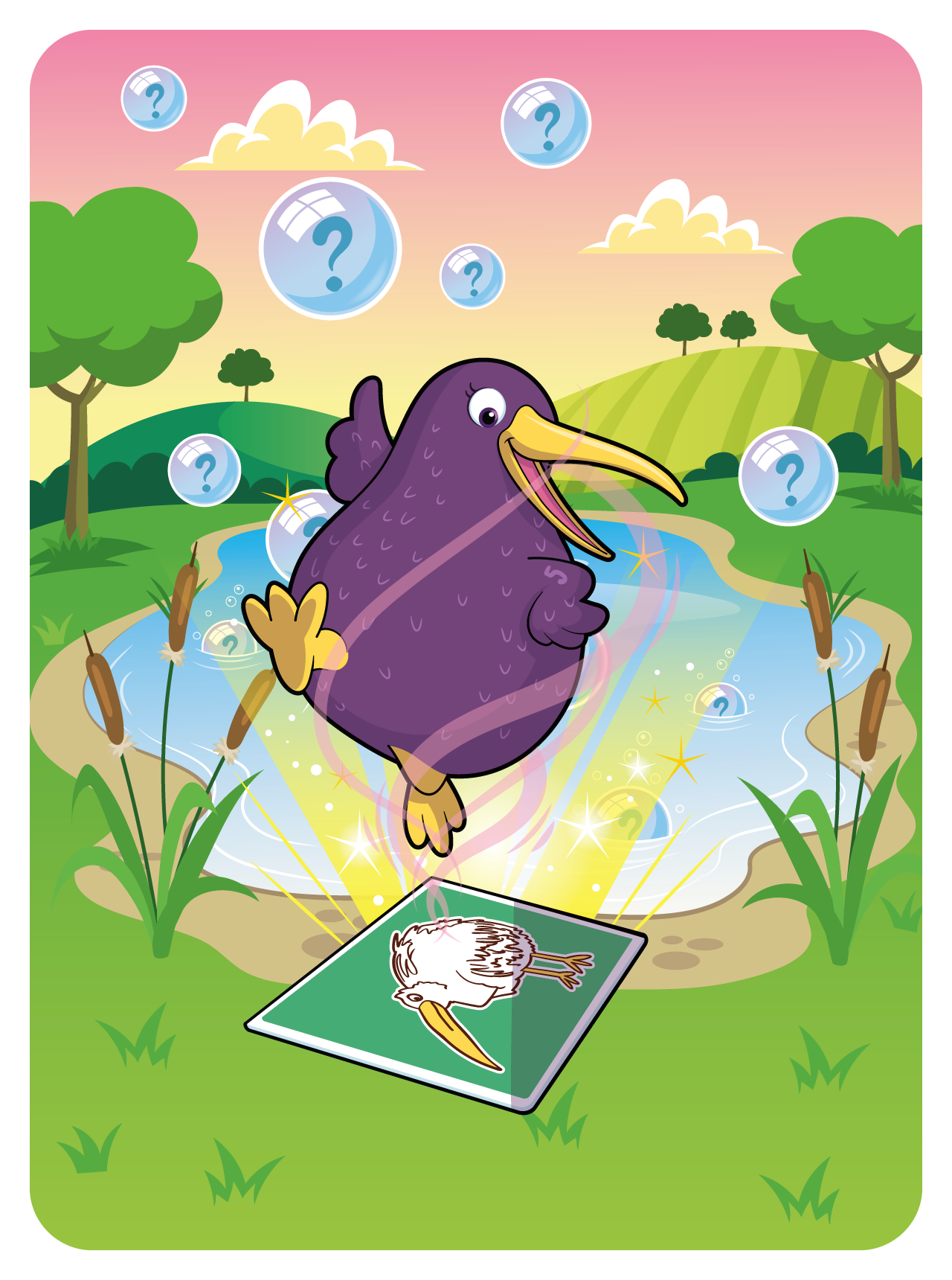 Gary Vaynerchuk - VeeFriends Series 2 - Karma Kiwi #5505 - NFT # 5505