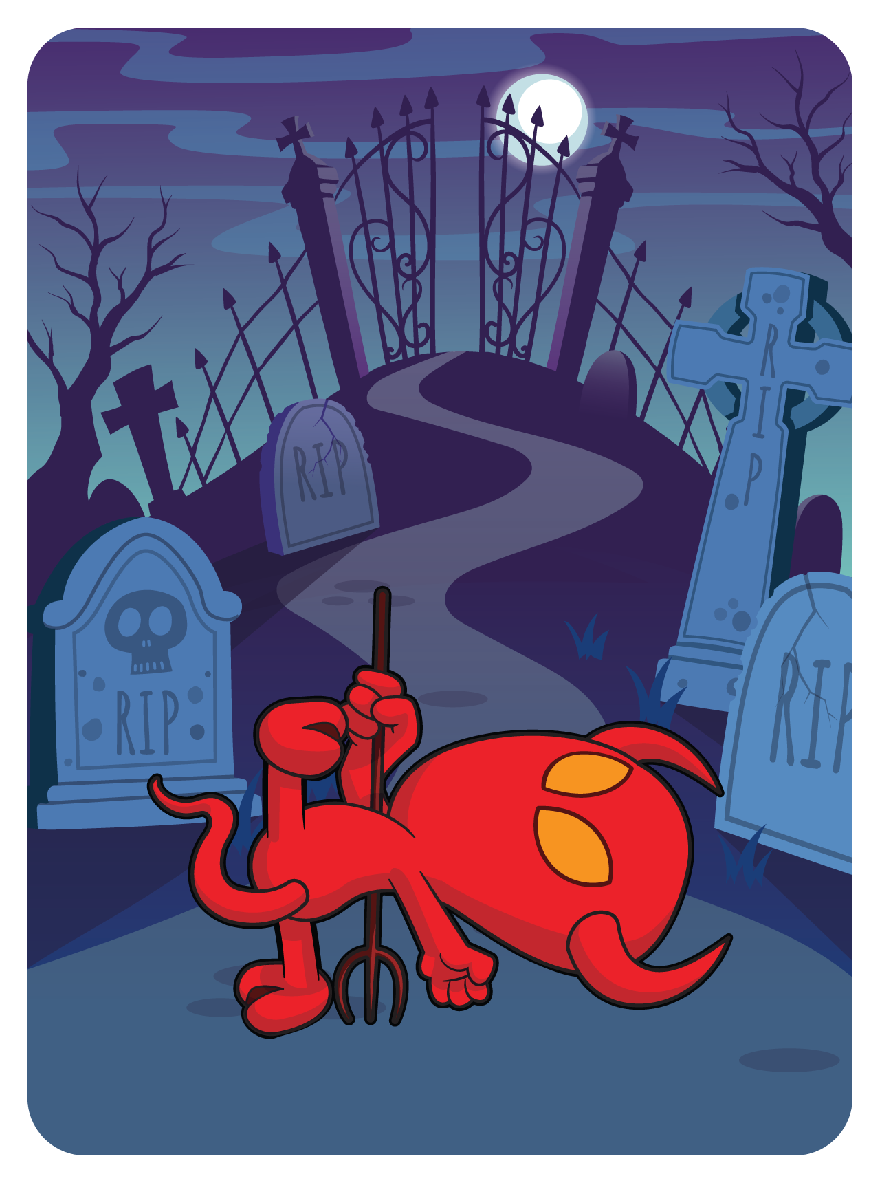 Gary Vaynerchuk - VeeFriends Series 2 - Resilient Red Devil #55051 - NFT # 55051