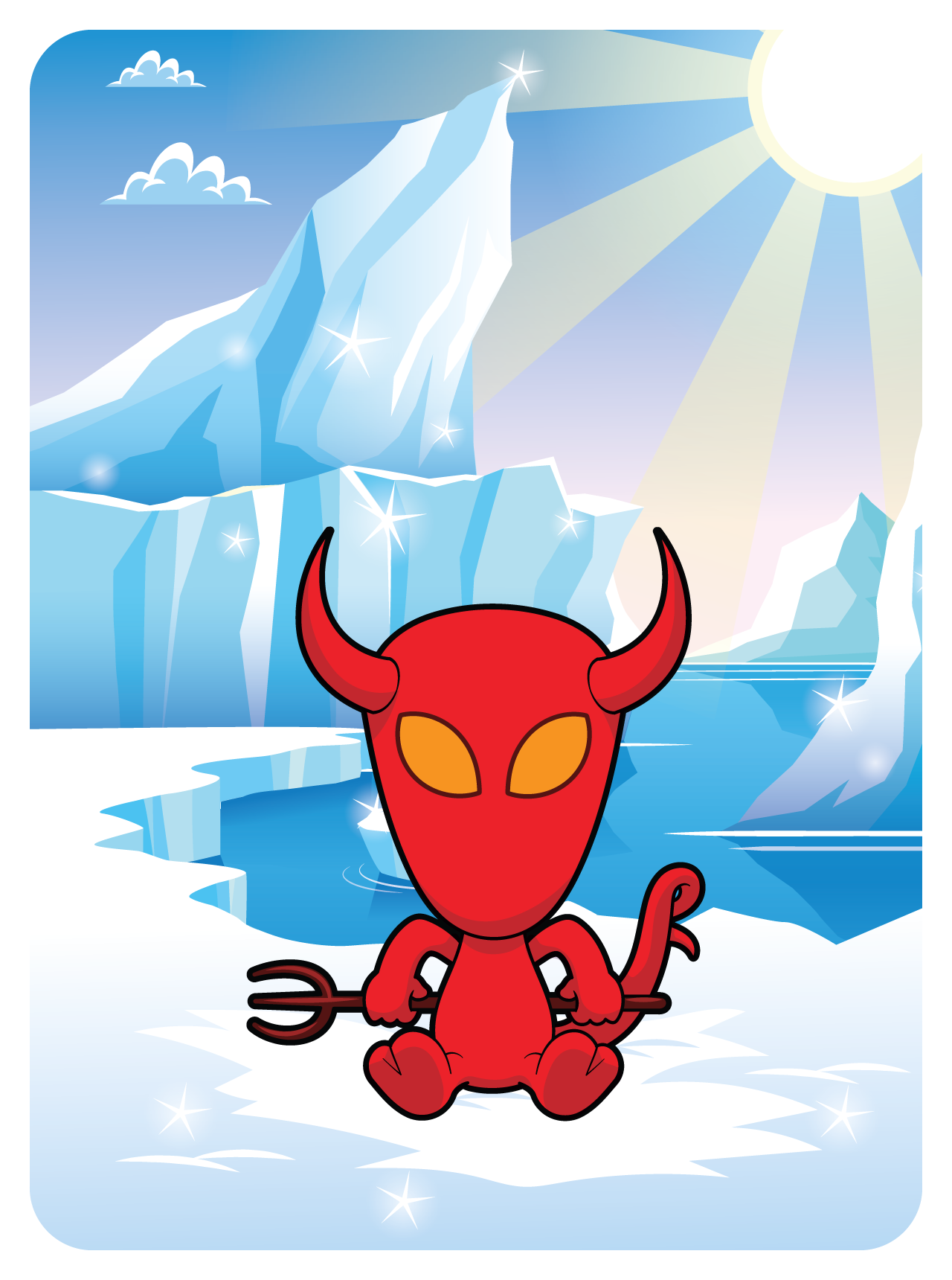 Gary Vaynerchuk - VeeFriends Series 2 - Resilient Red Devil #55054 - NFT # 55054