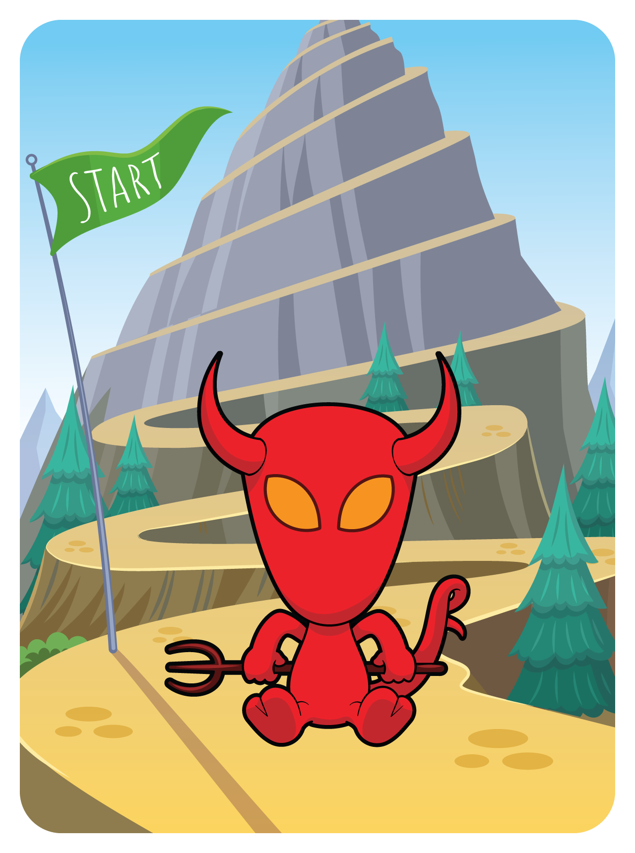 Gary Vaynerchuk - VeeFriends Series 2 - Resilient Red Devil #55056 - NFT # 55056