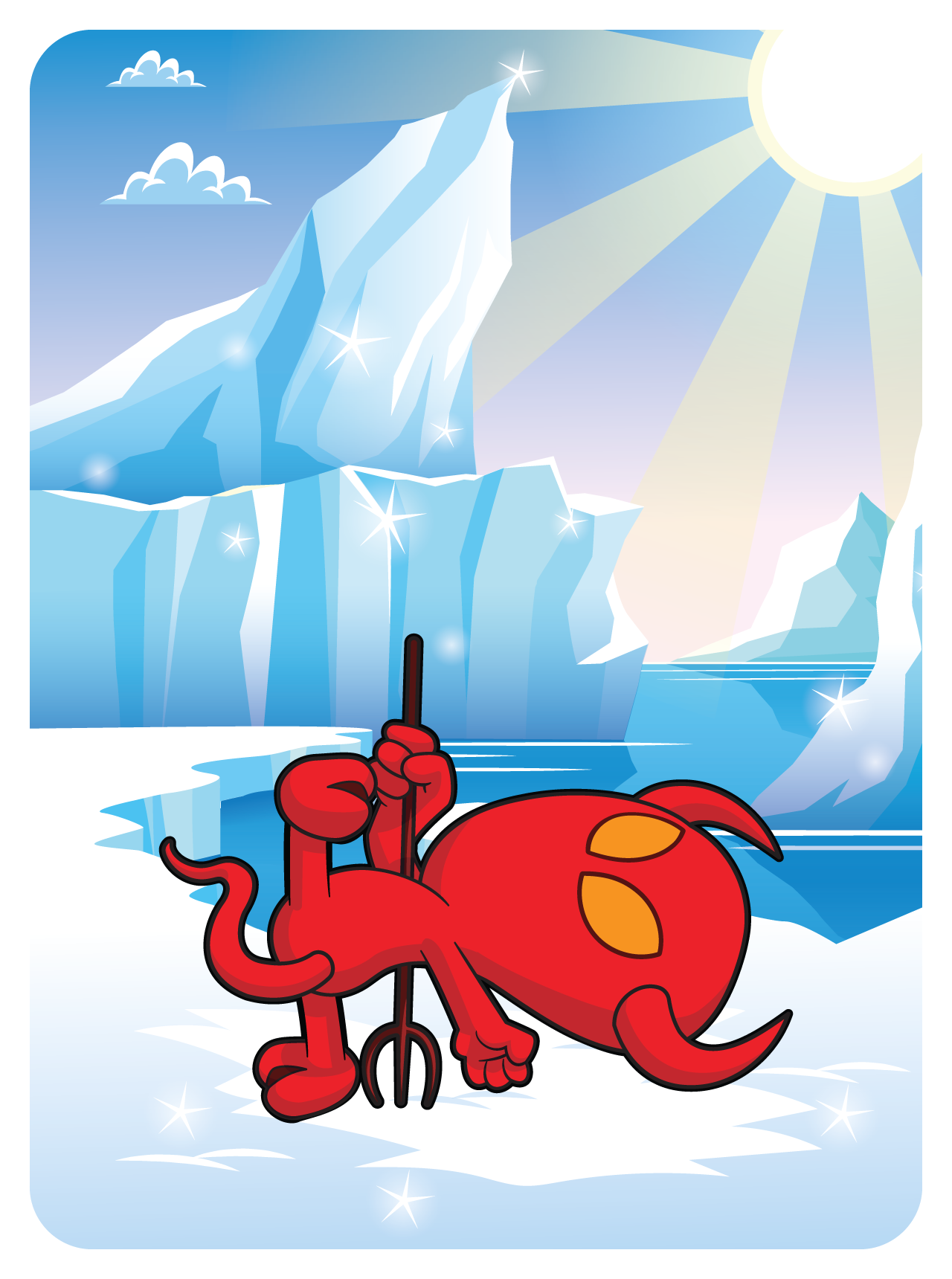 Gary Vaynerchuk - VeeFriends Series 2 - Resilient Red Devil #55058 - NFT # 55058