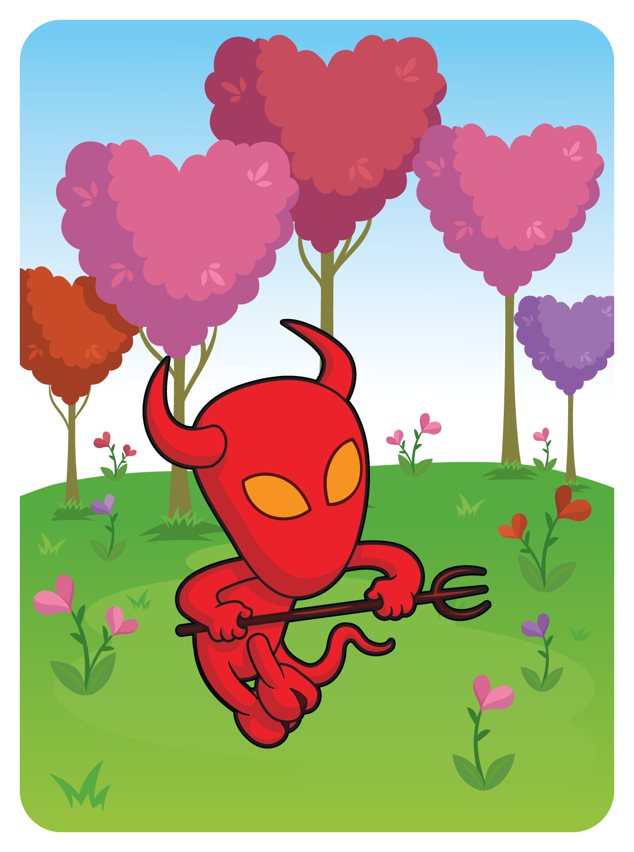 Gary Vaynerchuk - VeeFriends Series 2 - Resilient Red Devil #55061 - NFT # 55061