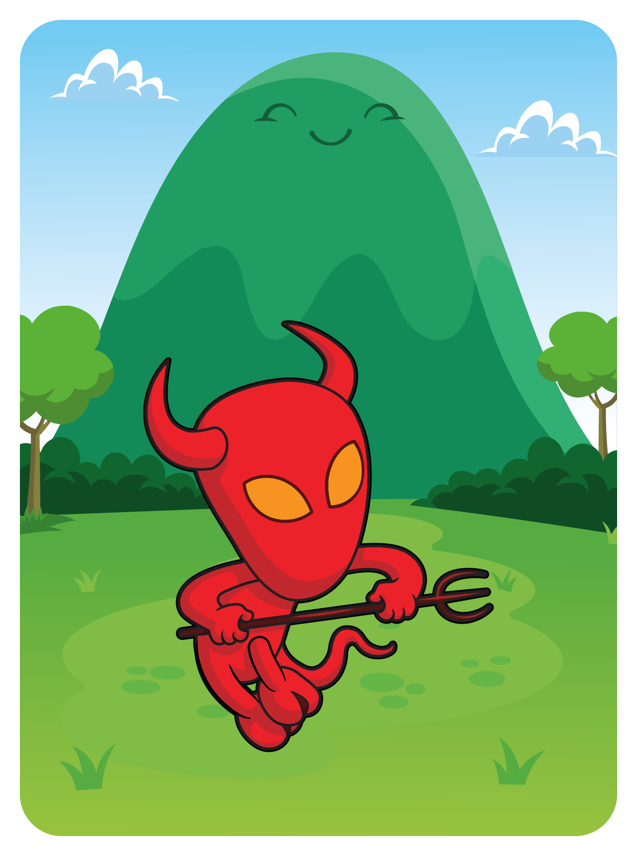 Gary Vaynerchuk - VeeFriends Series 2 - Resilient Red Devil #55063 - NFT # 55063