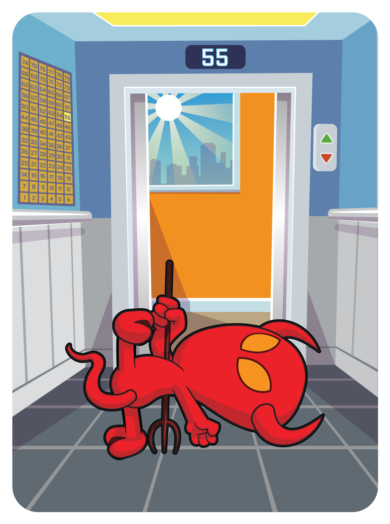 Gary Vaynerchuk - VeeFriends Series 2 - Resilient Red Devil #55065 - NFT # 55065