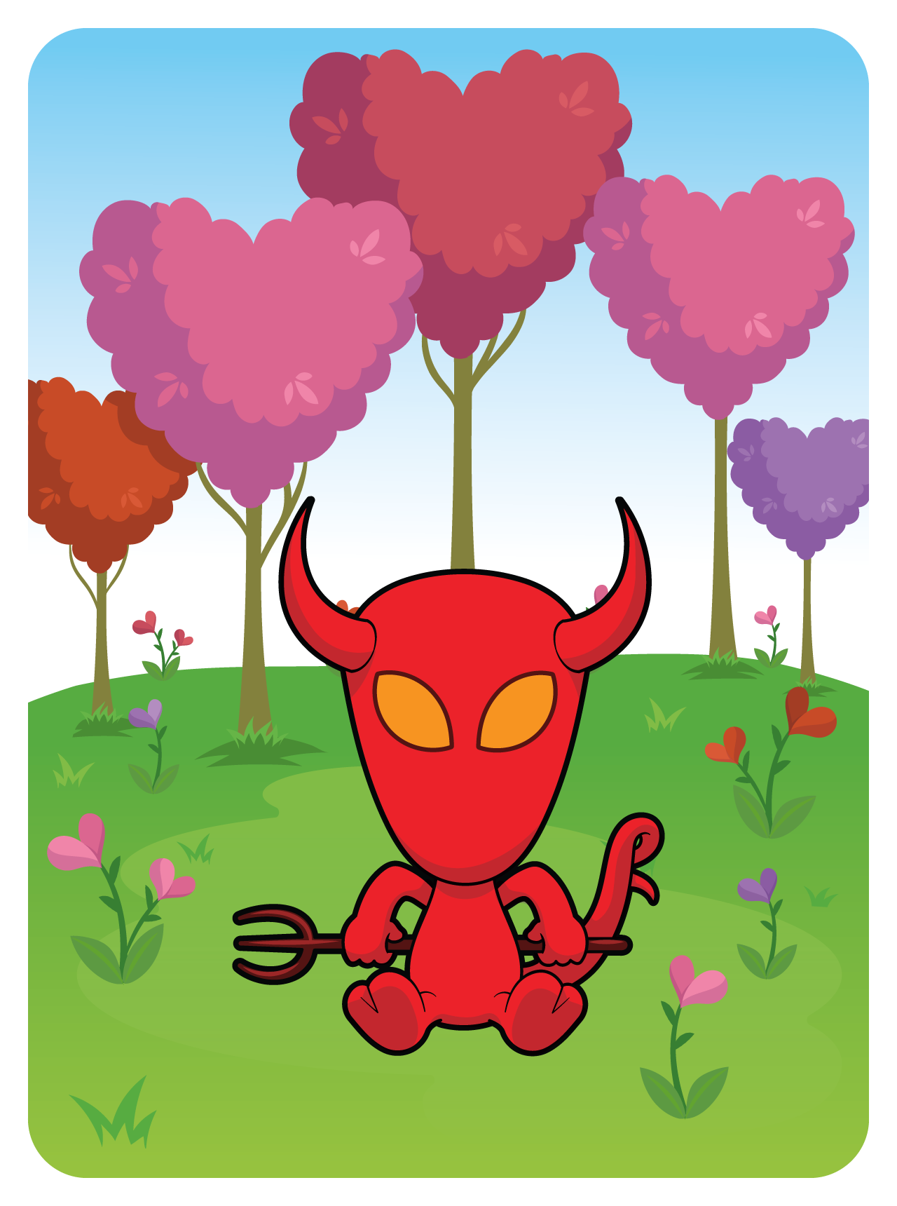 Gary Vaynerchuk - VeeFriends Series 2 - Resilient Red Devil #55071 - NFT # 55071