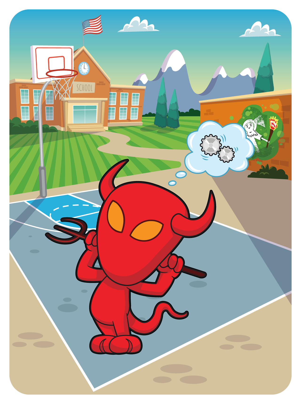 Gary Vaynerchuk - VeeFriends Series 2 - Resilient Red Devil #55083 - NFT # 55083