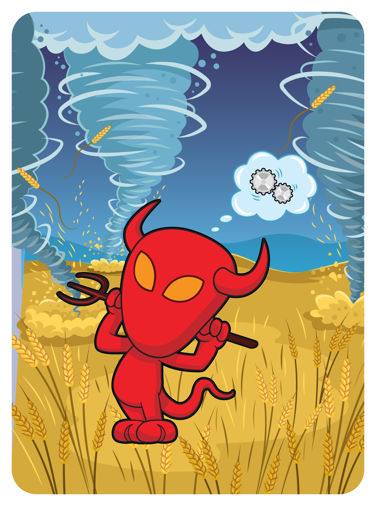 Gary Vaynerchuk - VeeFriends Series 2 - Resilient Red Devil #55084 - NFT # 55084