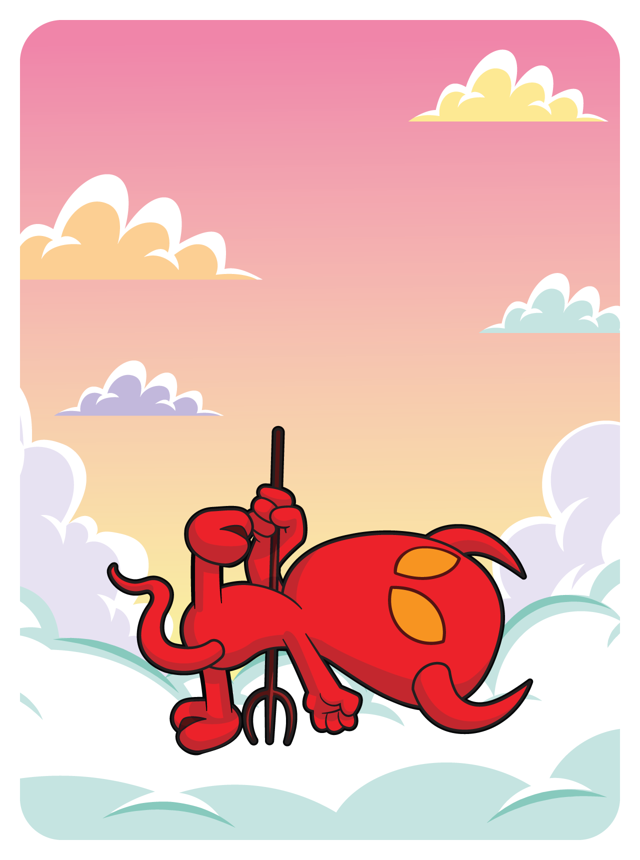 Gary Vaynerchuk - VeeFriends Series 2 - Resilient Red Devil #55090 - NFT # 55090