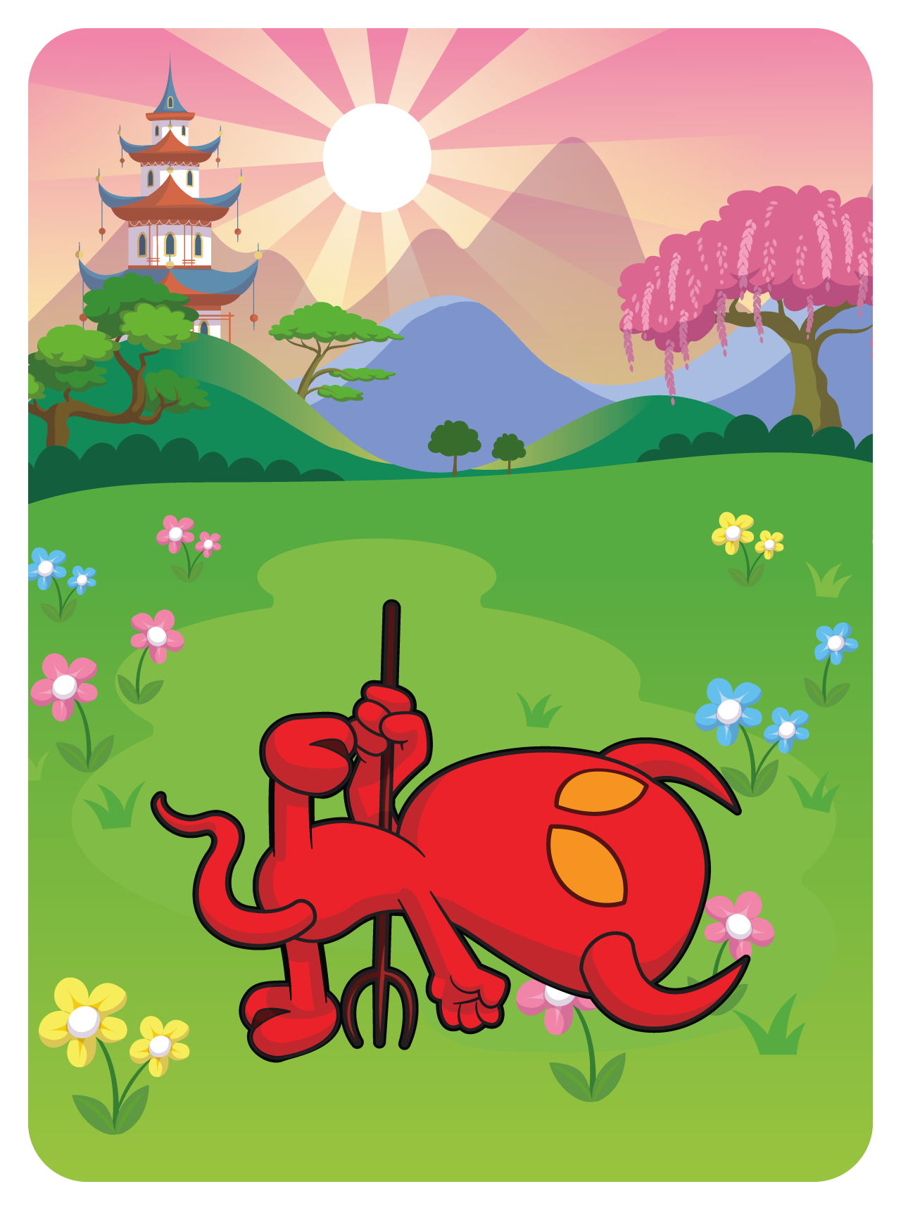 Gary Vaynerchuk - VeeFriends Series 2 - Resilient Red Devil #55093 - NFT # 55093