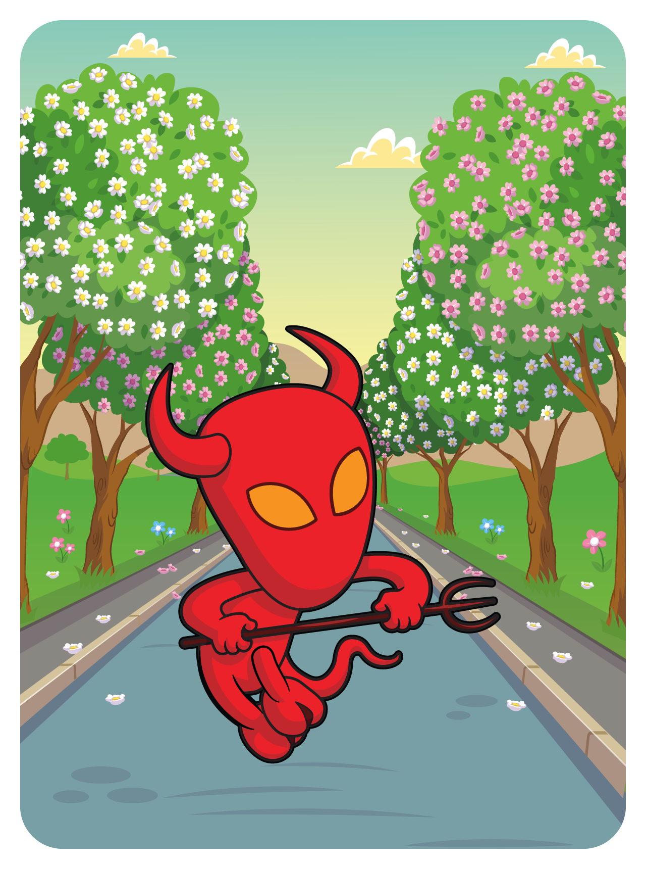 Gary Vaynerchuk - VeeFriends Series 2 - Resilient Red Devil #55097 - NFT # 55097