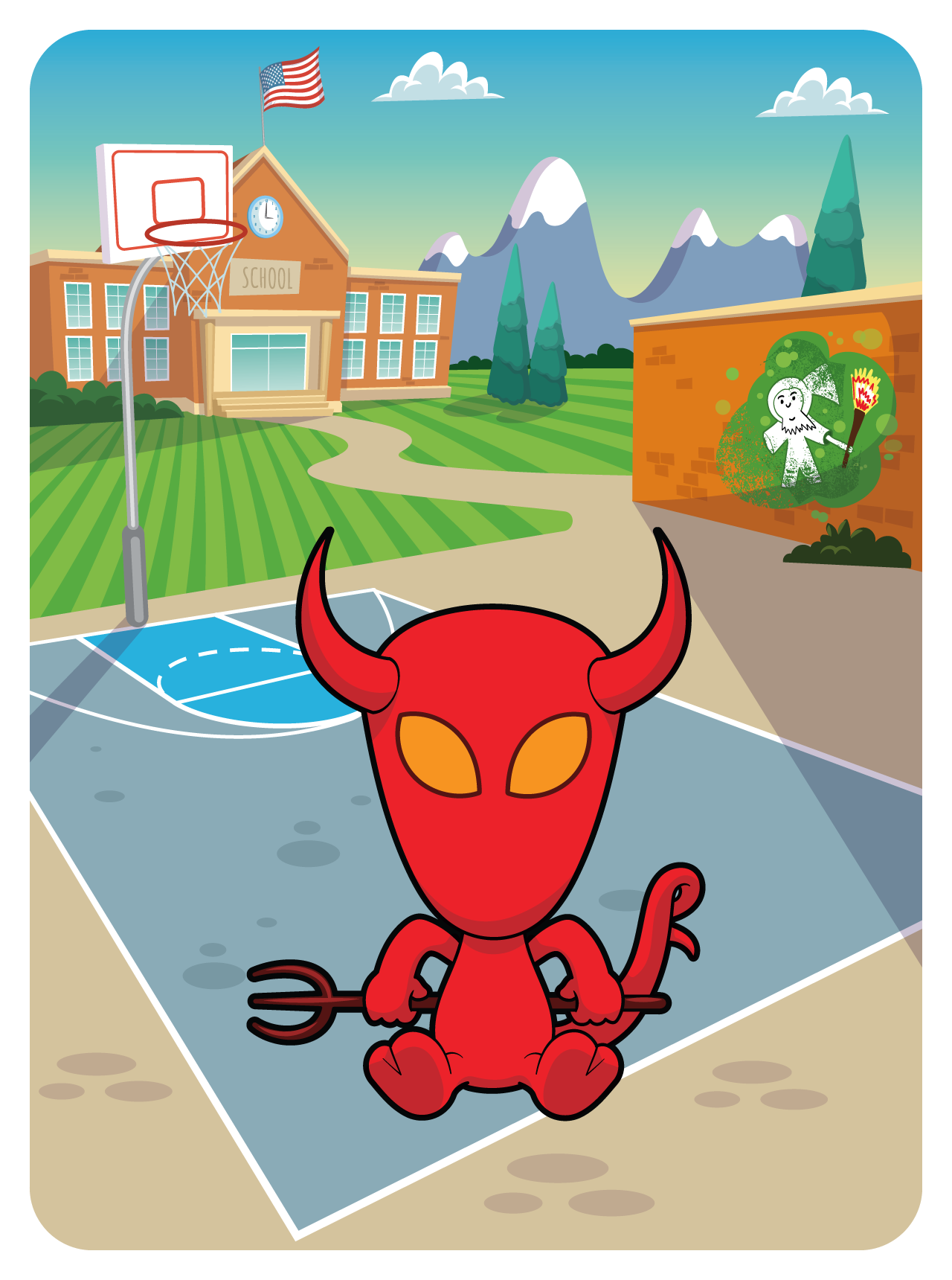 Gary Vaynerchuk - VeeFriends Series 2 - Resilient Red Devil #55098 - NFT # 55098