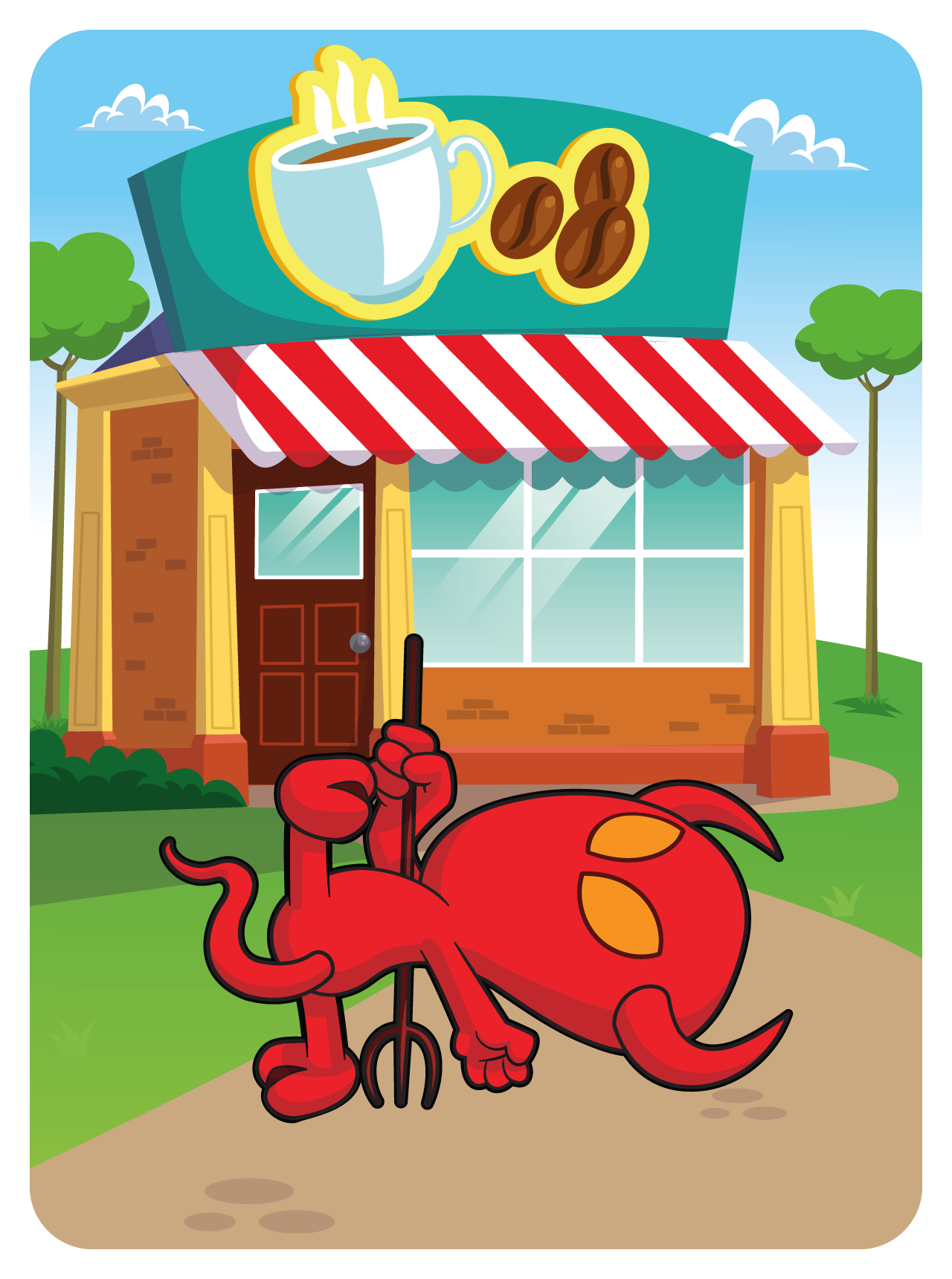 Gary Vaynerchuk - VeeFriends Series 2 - Resilient Red Devil #55099 - NFT # 55099