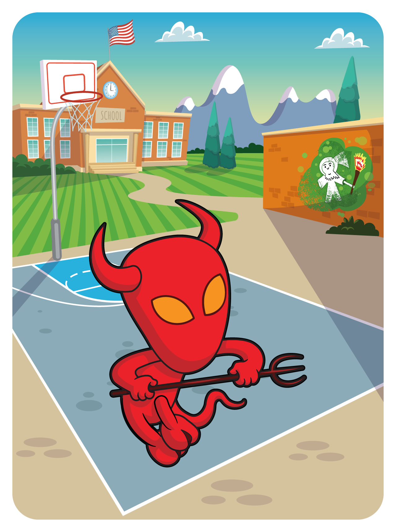 Gary Vaynerchuk - VeeFriends Series 2 - Resilient Red Devil #55108 - NFT # 55108