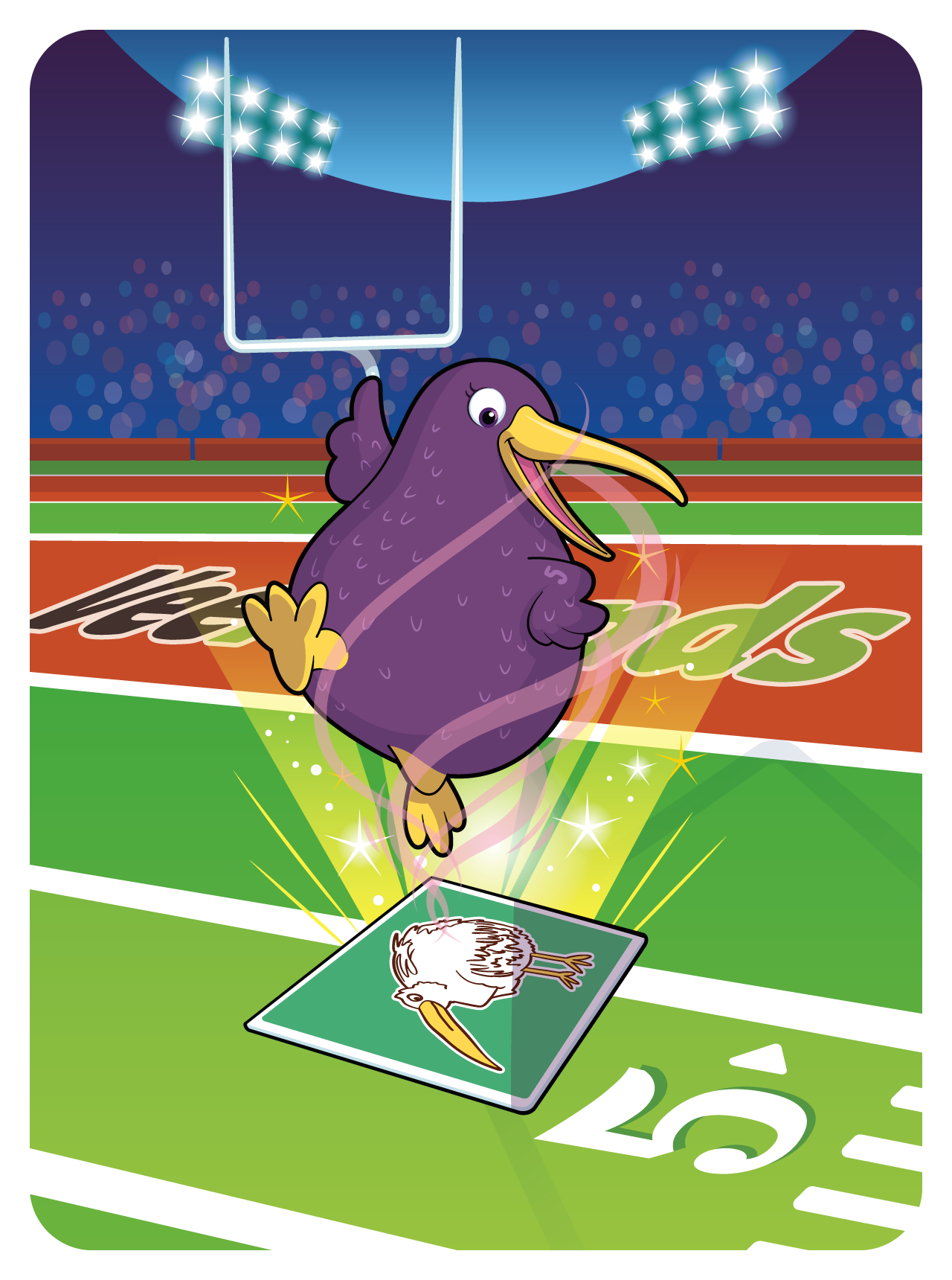 Gary Vaynerchuk - VeeFriends Series 2 - Karma Kiwi #5511 - NFT # 5511