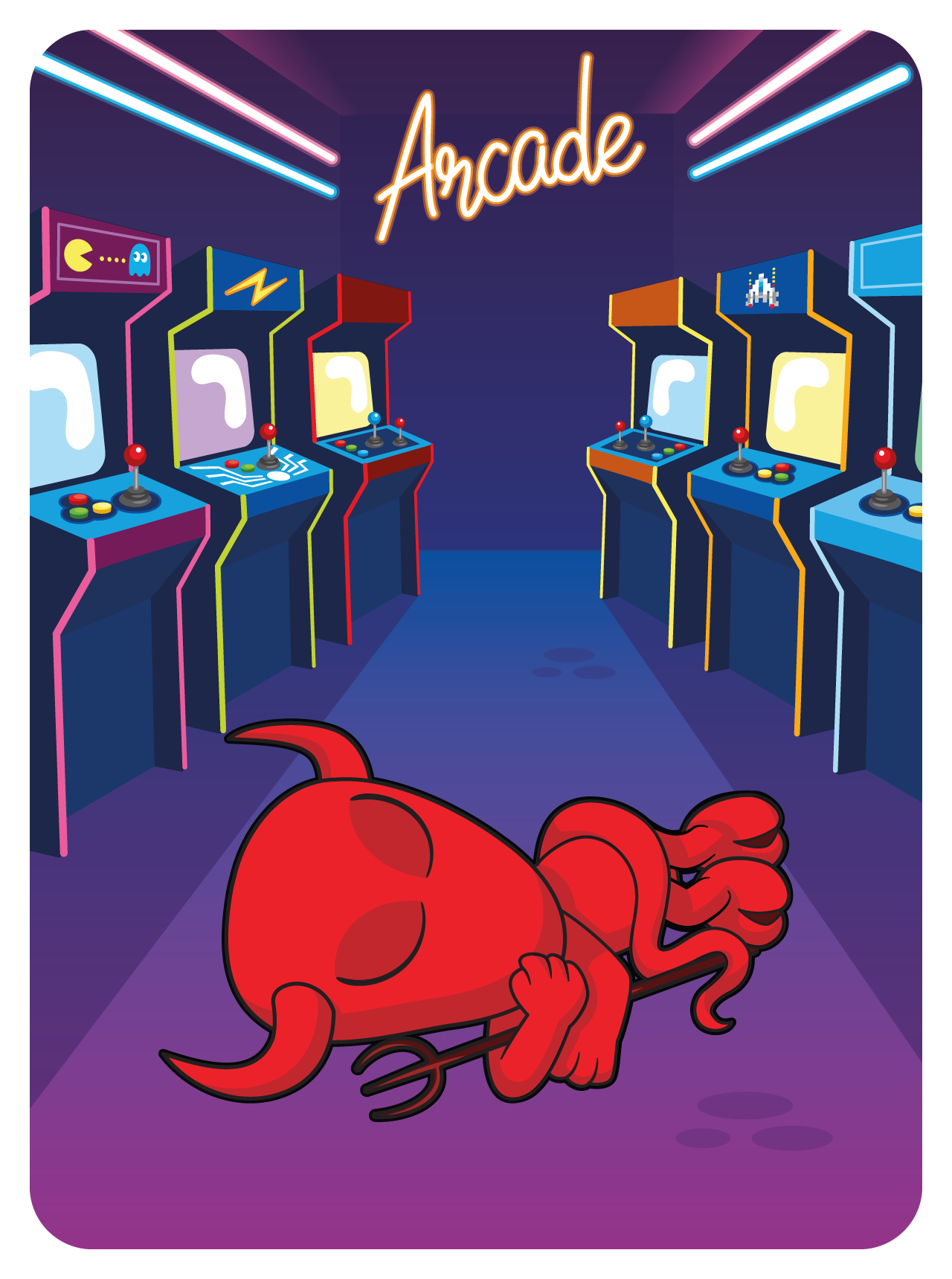 Gary Vaynerchuk - VeeFriends Series 2 - Resilient Red Devil #55121 - NFT # 55121