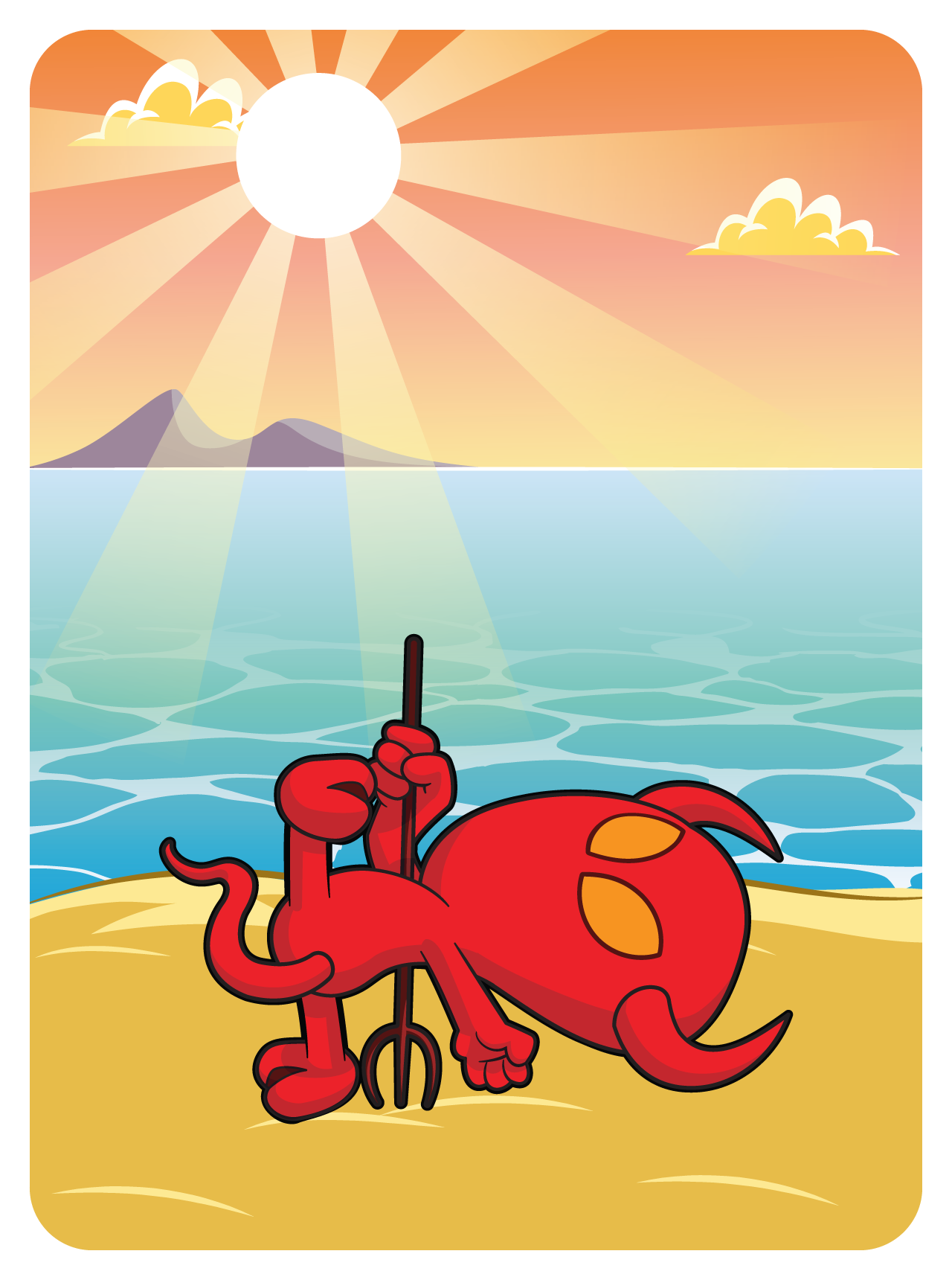 Gary Vaynerchuk - VeeFriends Series 2 - Resilient Red Devil #55127 - NFT # 55127