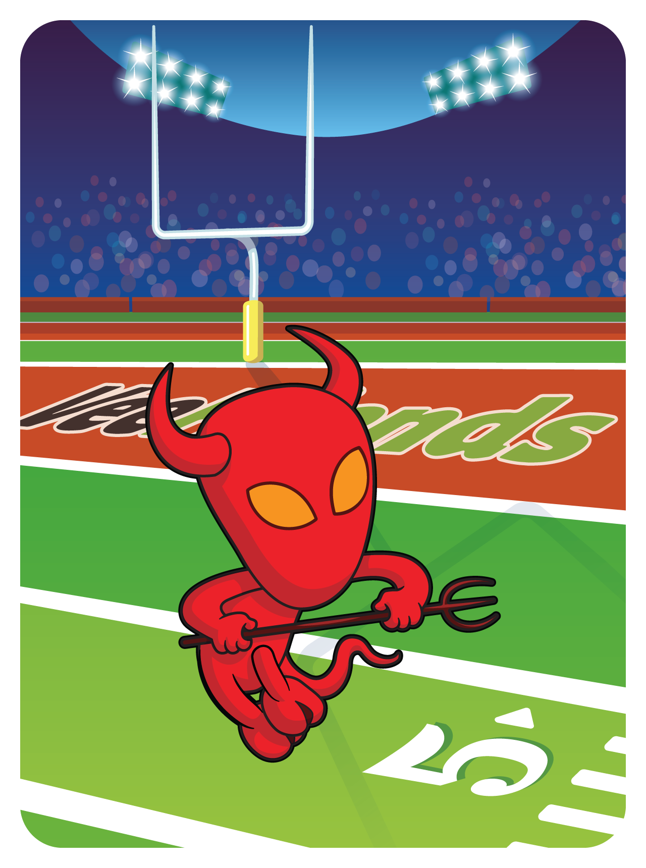 Gary Vaynerchuk - VeeFriends Series 2 - Resilient Red Devil #55128 - NFT # 55128