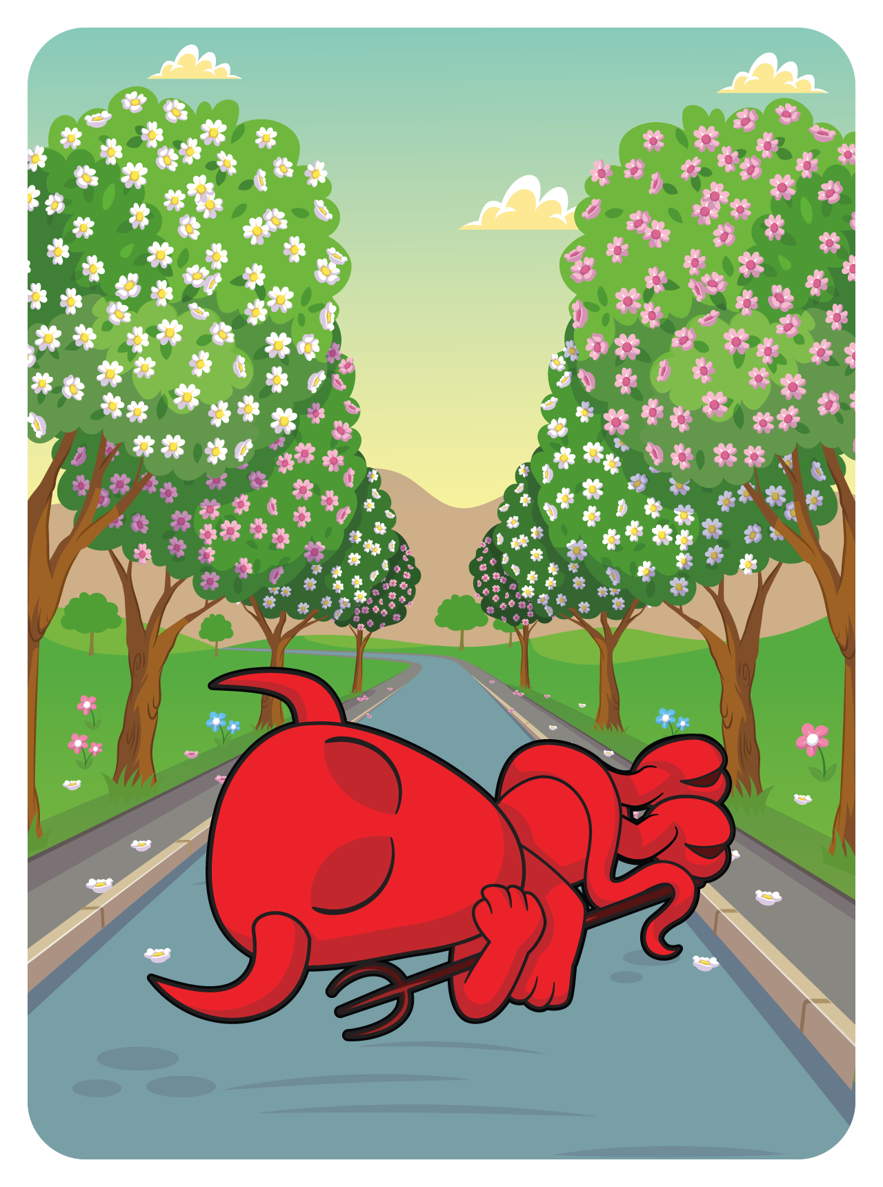 Gary Vaynerchuk - VeeFriends Series 2 - Resilient Red Devil #55130 - NFT # 55130