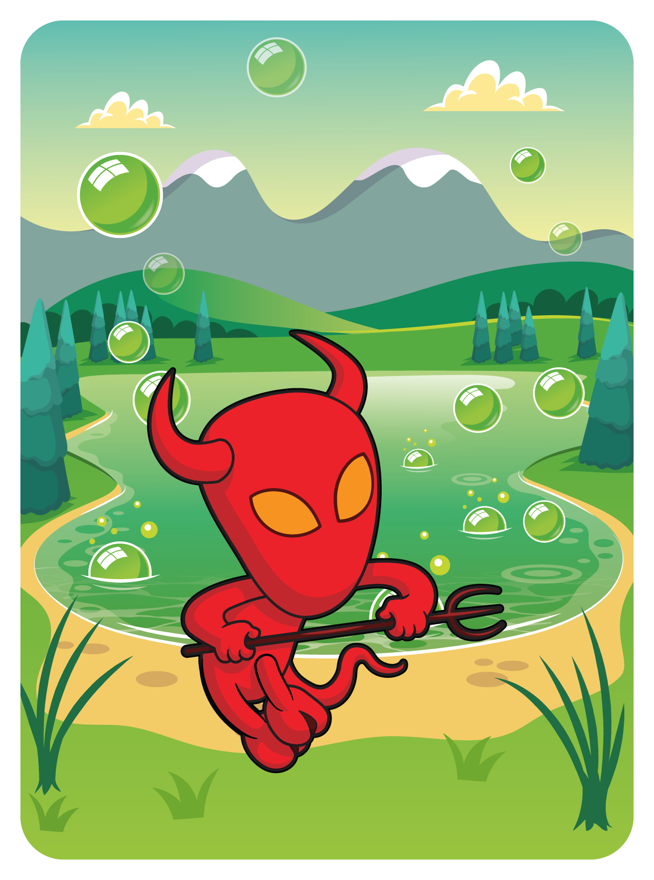 Gary Vaynerchuk - VeeFriends Series 2 - Resilient Red Devil #55138 - NFT # 55138