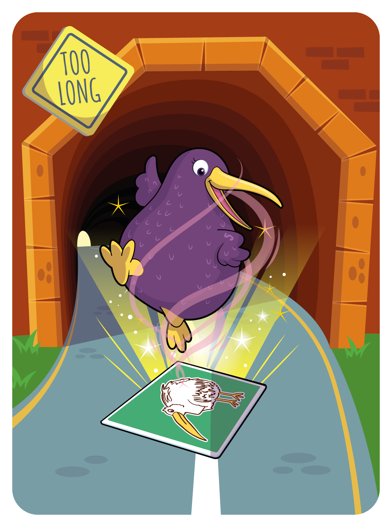 Gary Vaynerchuk - VeeFriends Series 2 - Karma Kiwi #5514 - NFT # 5514