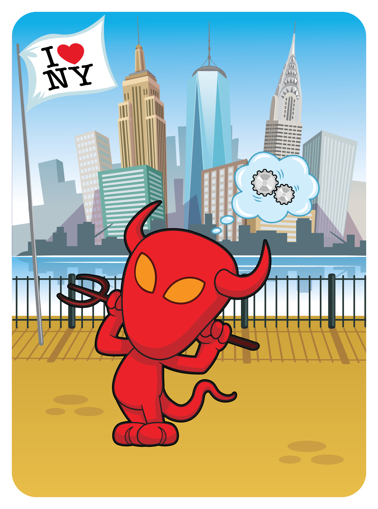 Gary Vaynerchuk - VeeFriends Series 2 - Resilient Red Devil #55140 - NFT # 55140