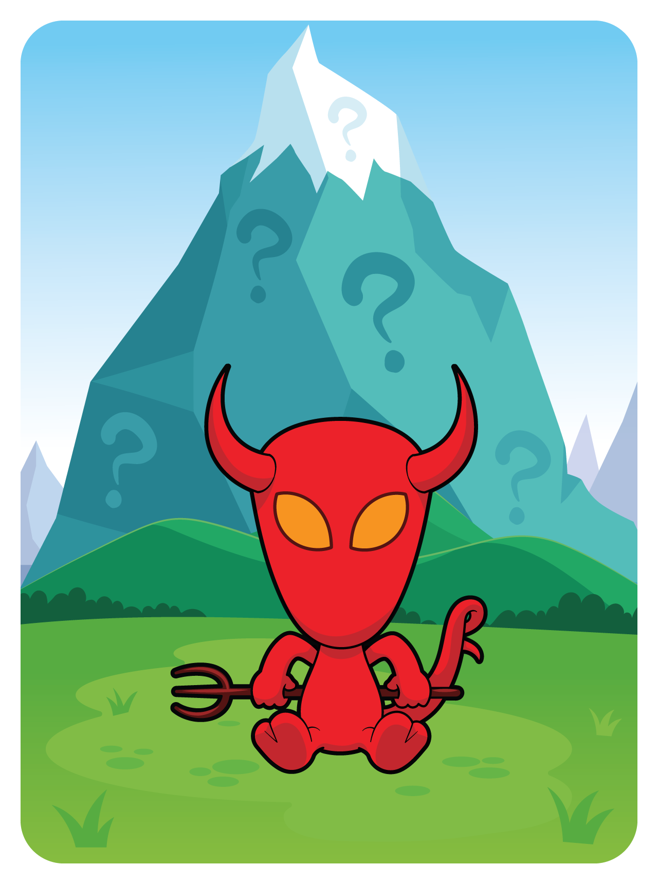 Gary Vaynerchuk - VeeFriends Series 2 - Resilient Red Devil #55147 - NFT # 55147