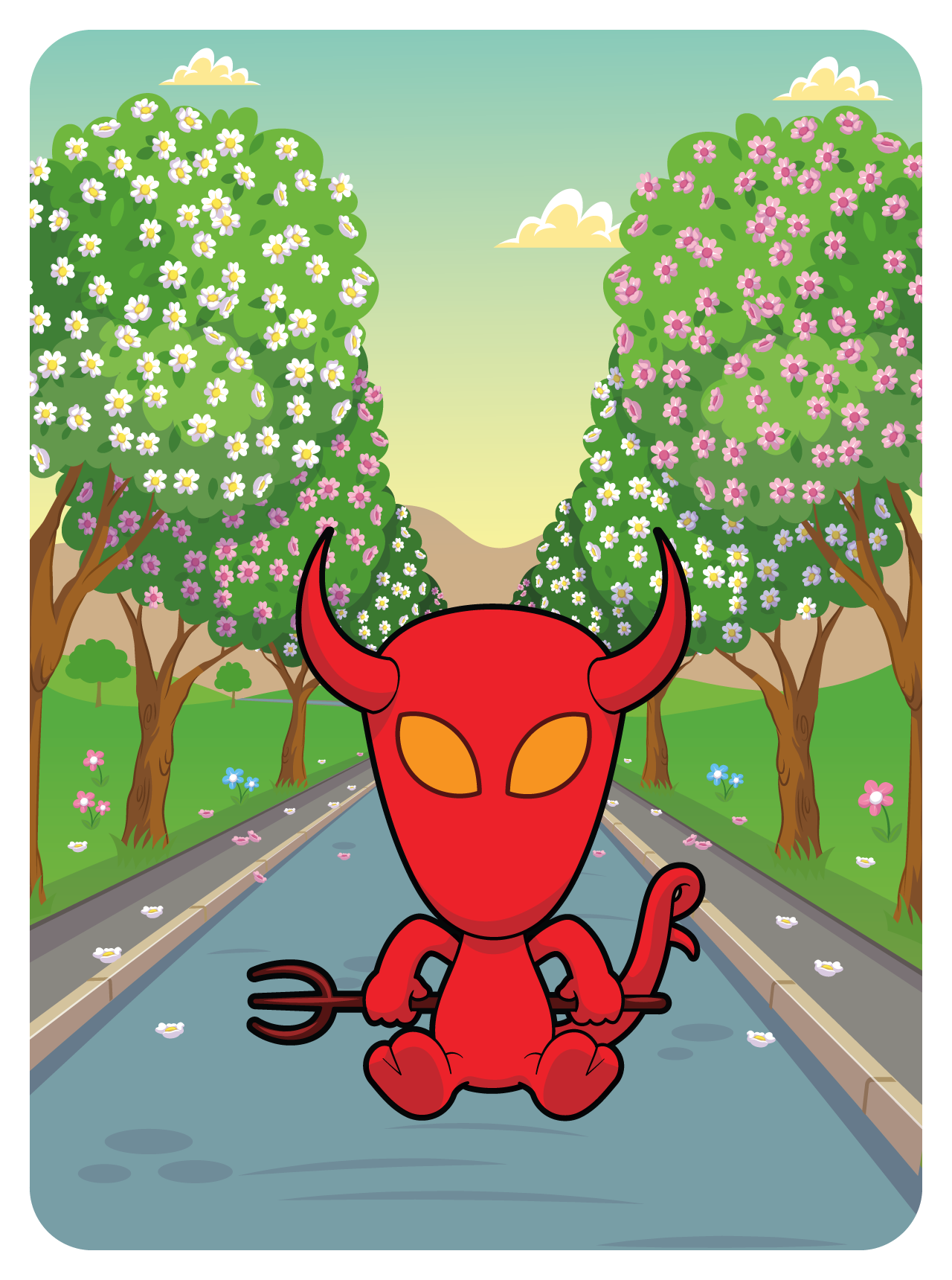 Gary Vaynerchuk - VeeFriends Series 2 - Resilient Red Devil #55148 - NFT # 55148