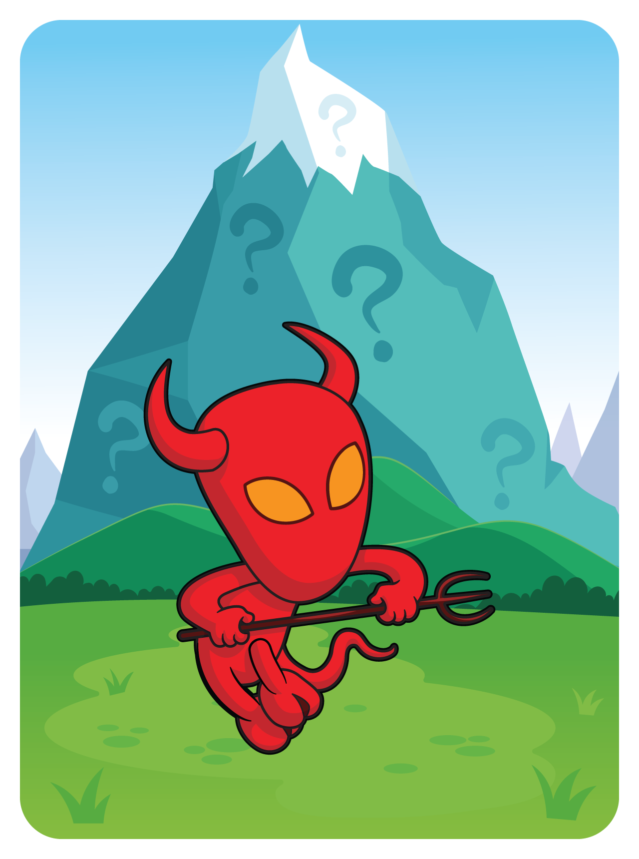 Gary Vaynerchuk - VeeFriends Series 2 - Resilient Red Devil #55153 - NFT # 55153