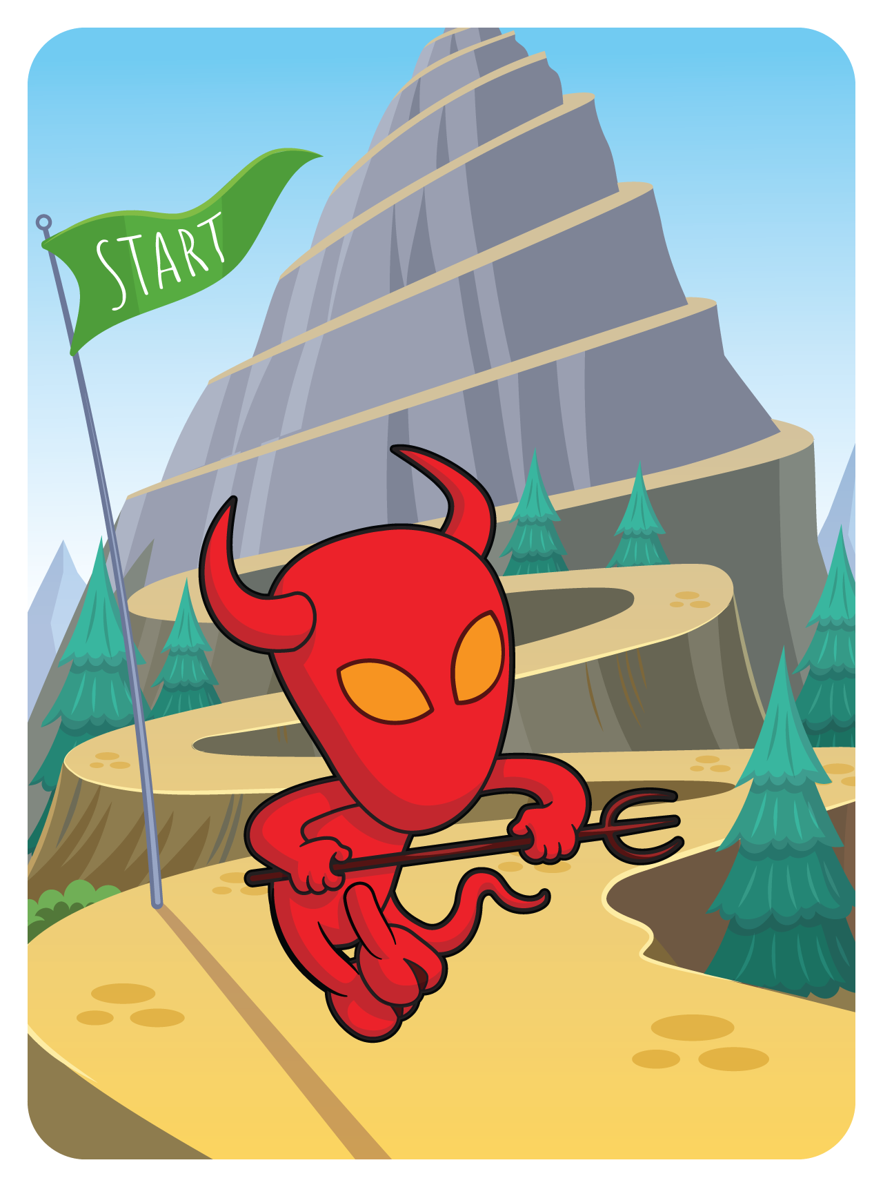 Gary Vaynerchuk - VeeFriends Series 2 - Resilient Red Devil #55156 - NFT # 55156