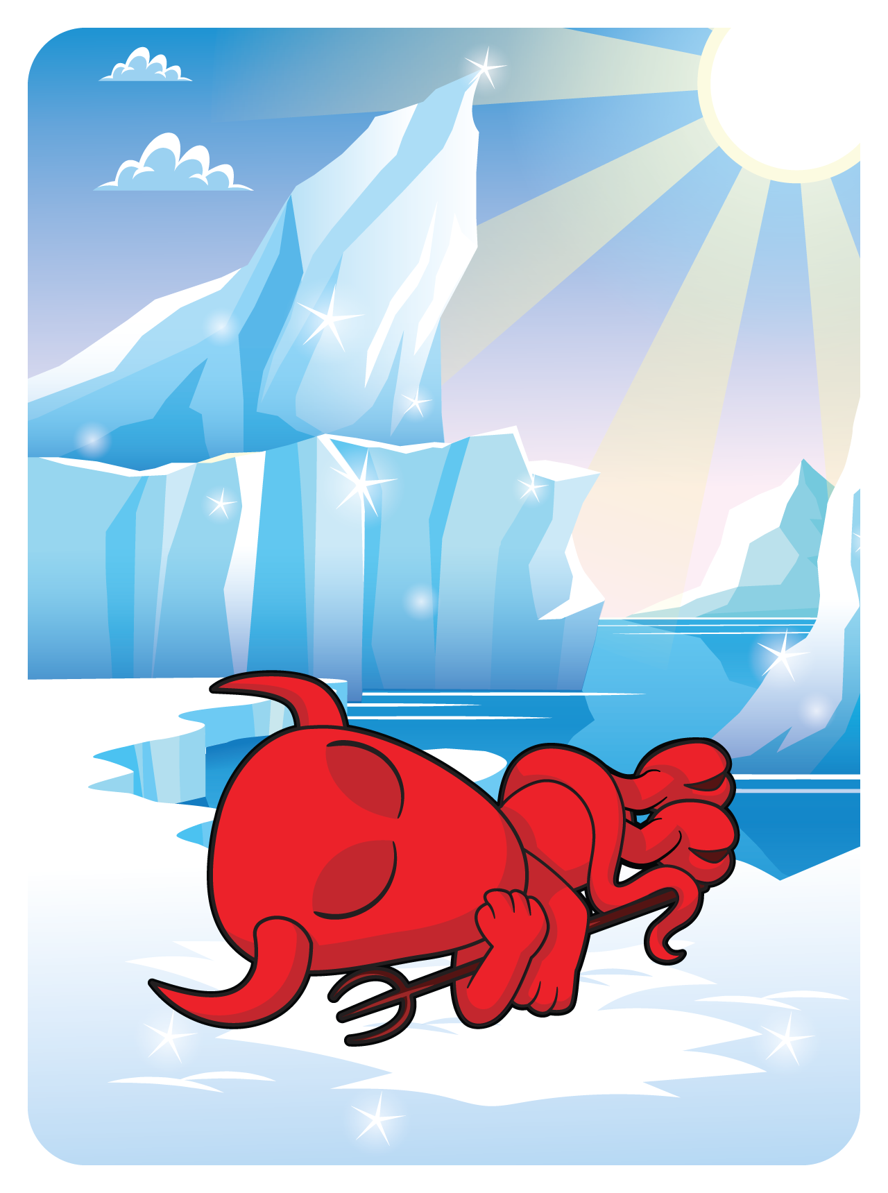 Gary Vaynerchuk - VeeFriends Series 2 - Resilient Red Devil #55157 - NFT # 55157