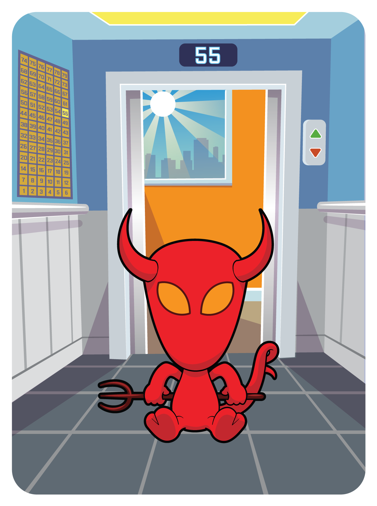 Gary Vaynerchuk - VeeFriends Series 2 - Resilient Red Devil #55159 - NFT # 55159