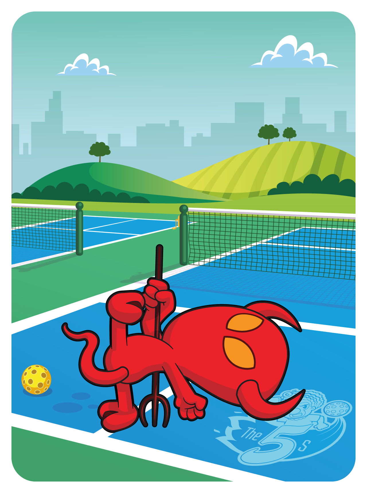 Gary Vaynerchuk - VeeFriends Series 2 - Resilient Red Devil #55164 - NFT # 55164