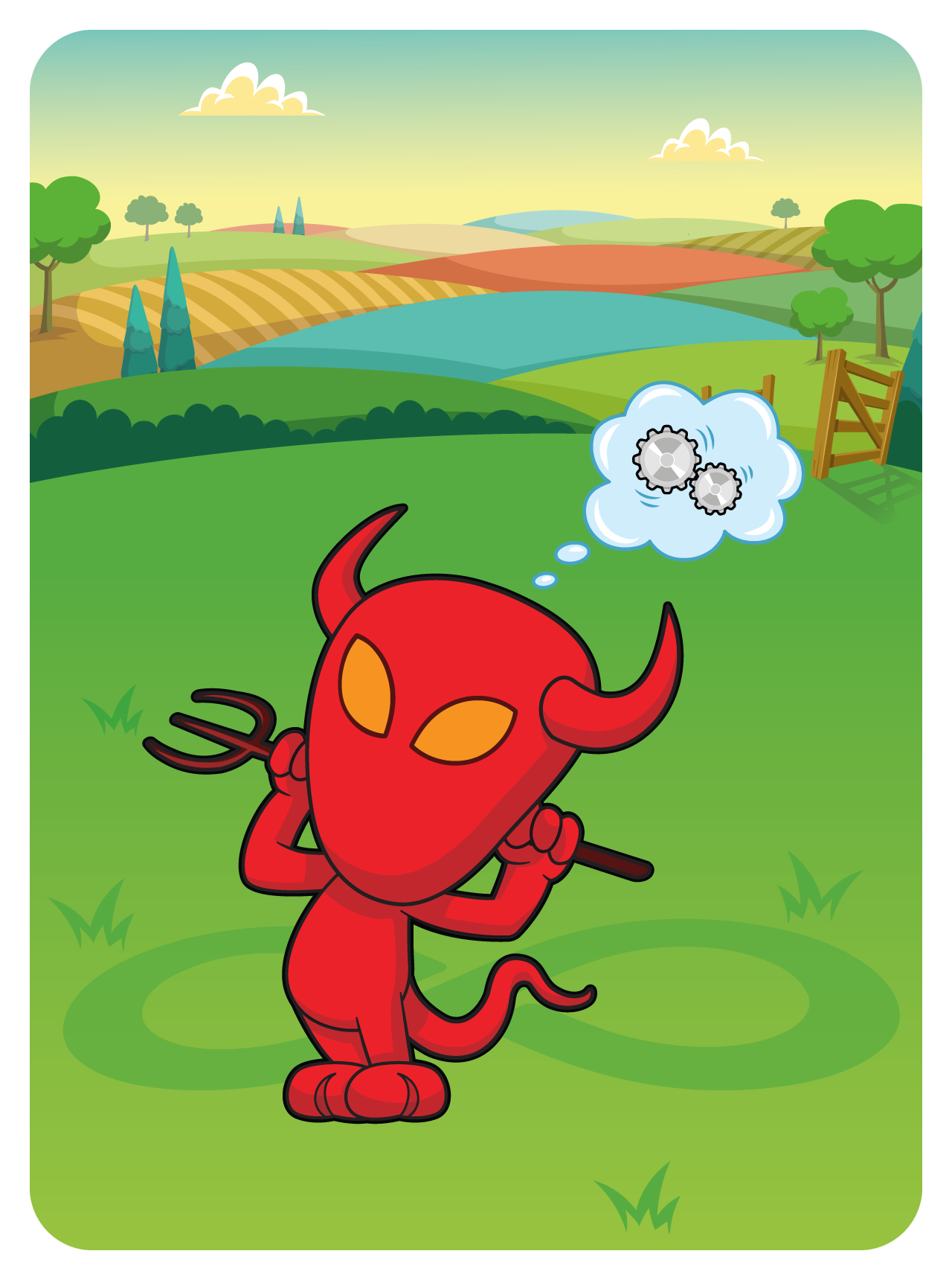 Gary Vaynerchuk - VeeFriends Series 2 - Resilient Red Devil #55165 - NFT # 55165