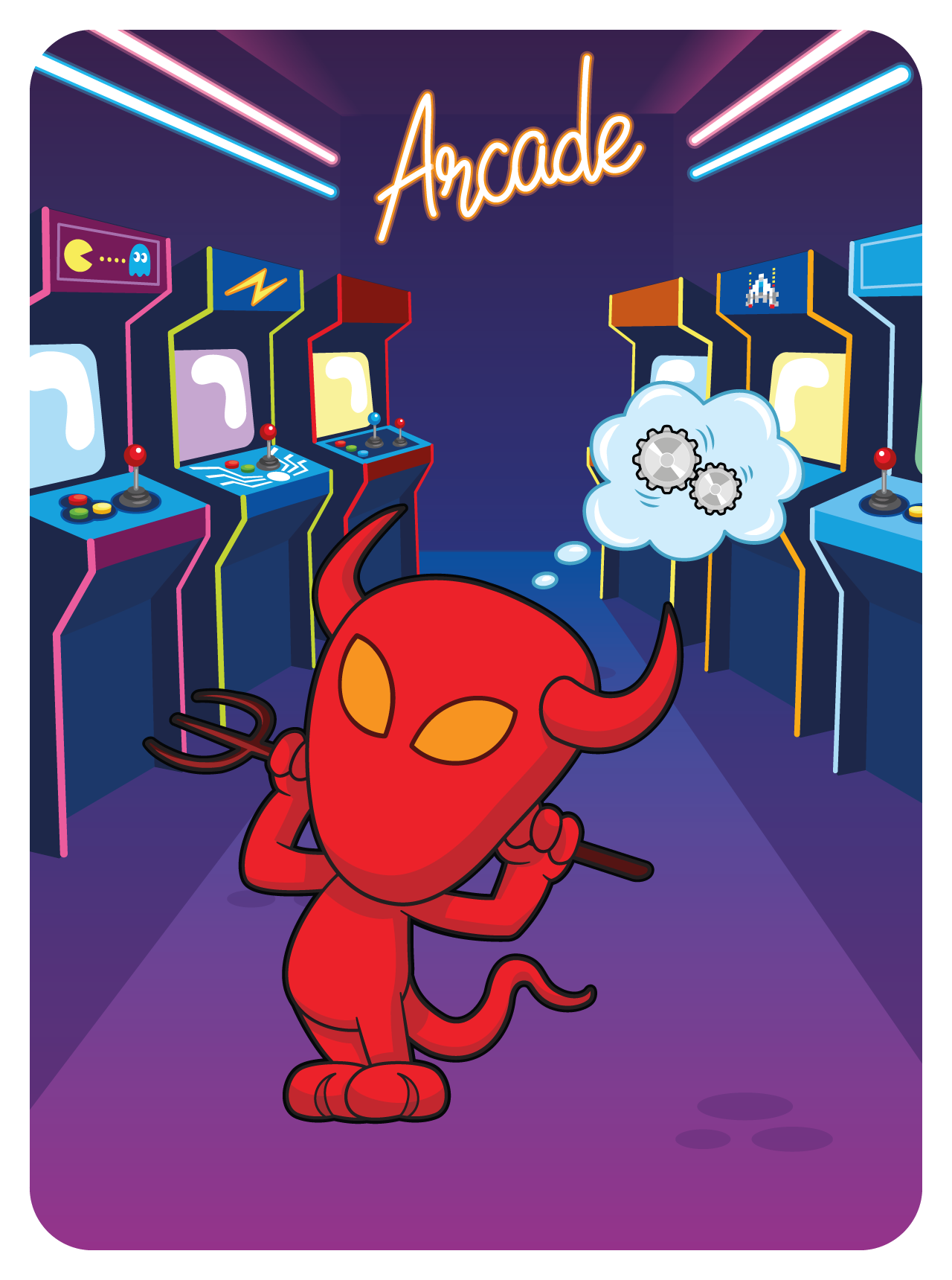 Gary Vaynerchuk - VeeFriends Series 2 - Resilient Red Devil #55168 - NFT # 55168