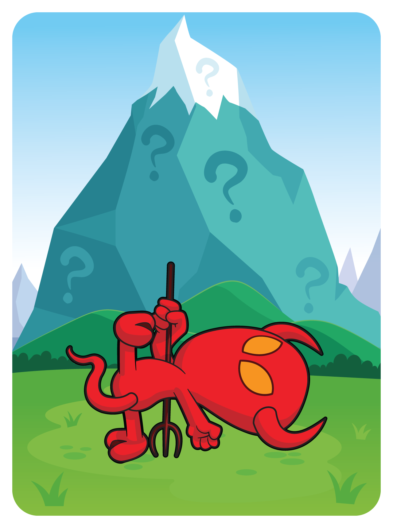 Gary Vaynerchuk - VeeFriends Series 2 - Resilient Red Devil #55172 - NFT # 55172