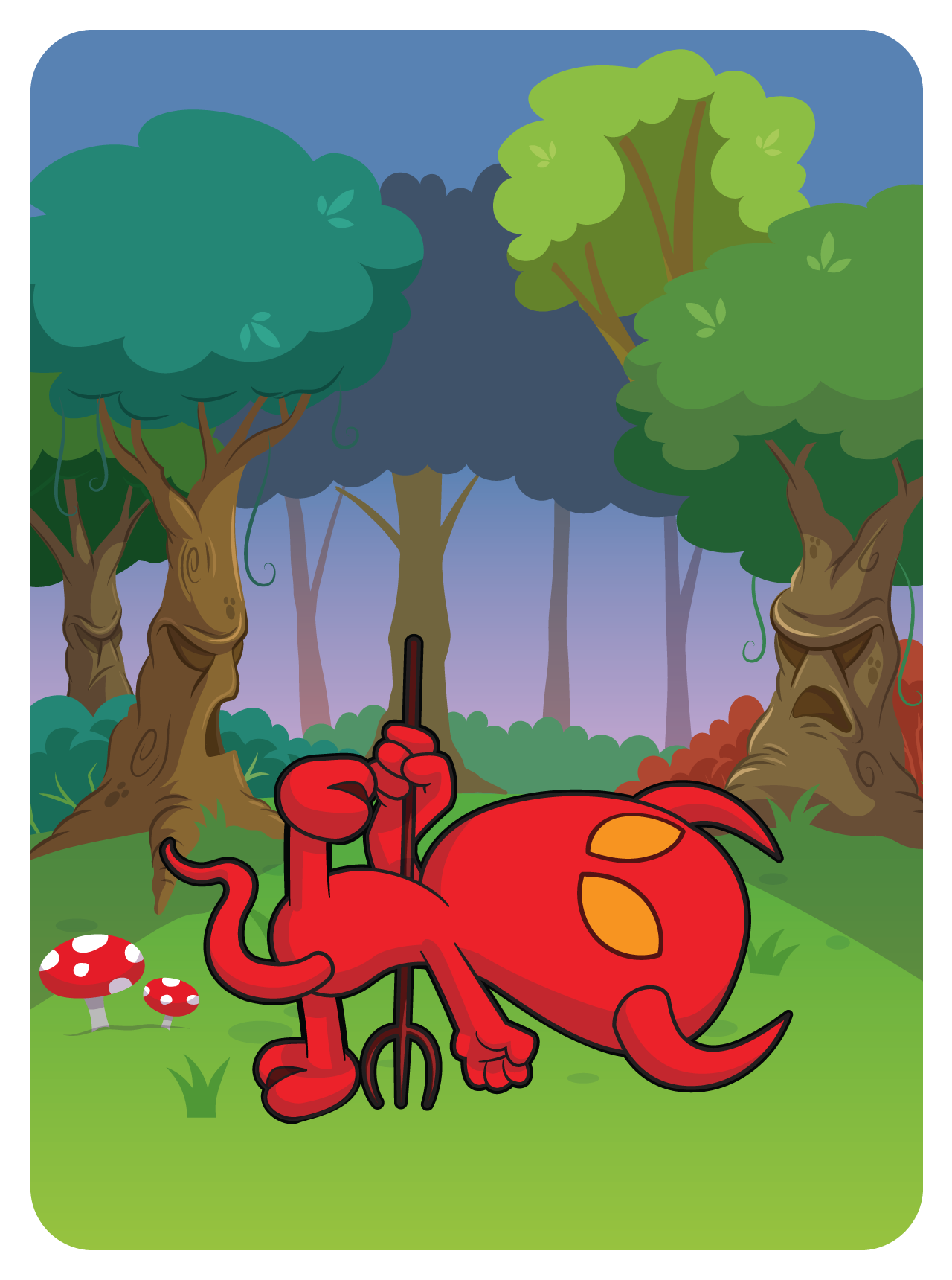 Gary Vaynerchuk - VeeFriends Series 2 - Resilient Red Devil #55174 - NFT # 55174