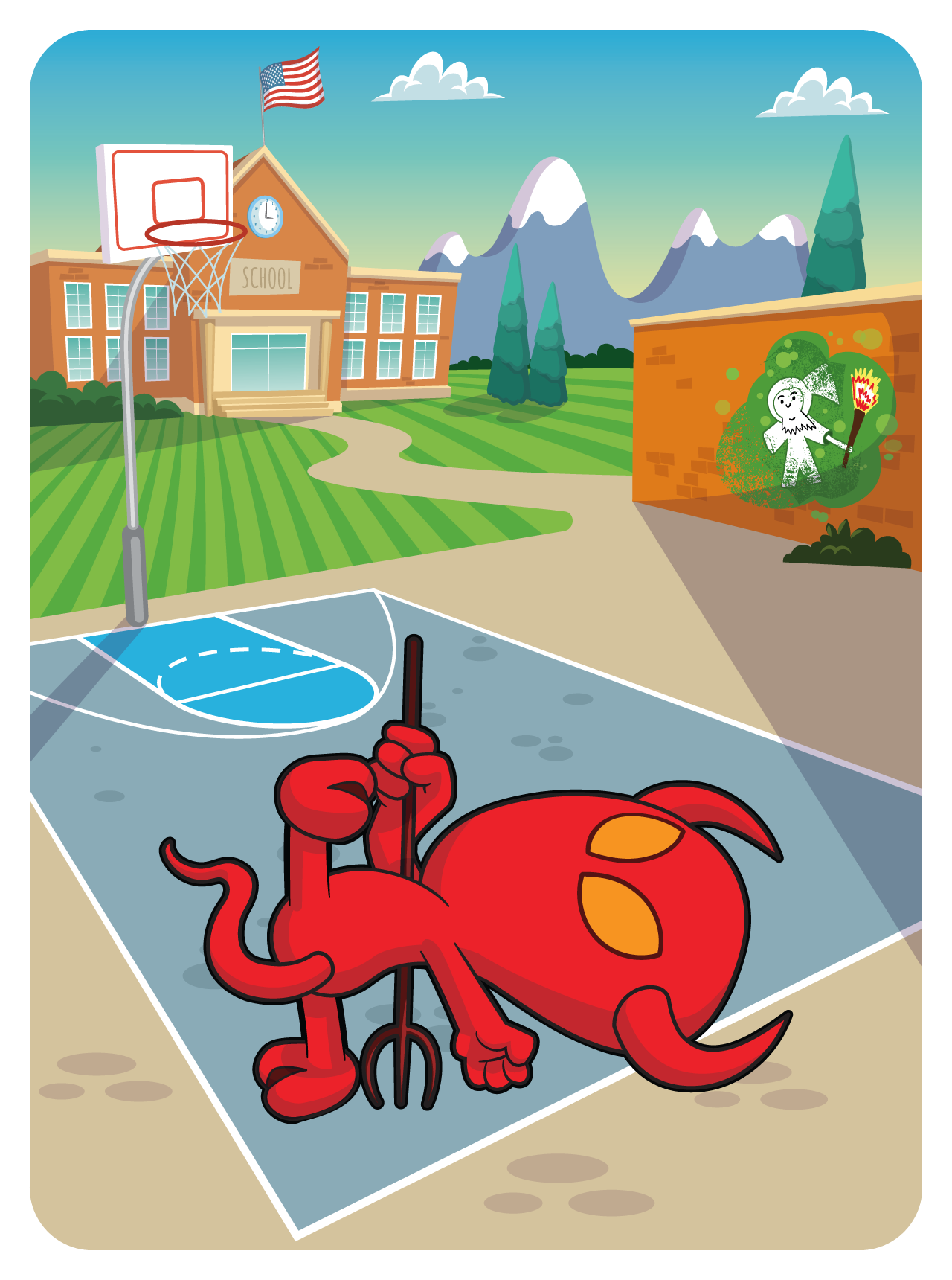 Gary Vaynerchuk - VeeFriends Series 2 - Resilient Red Devil #55175 - NFT # 55175