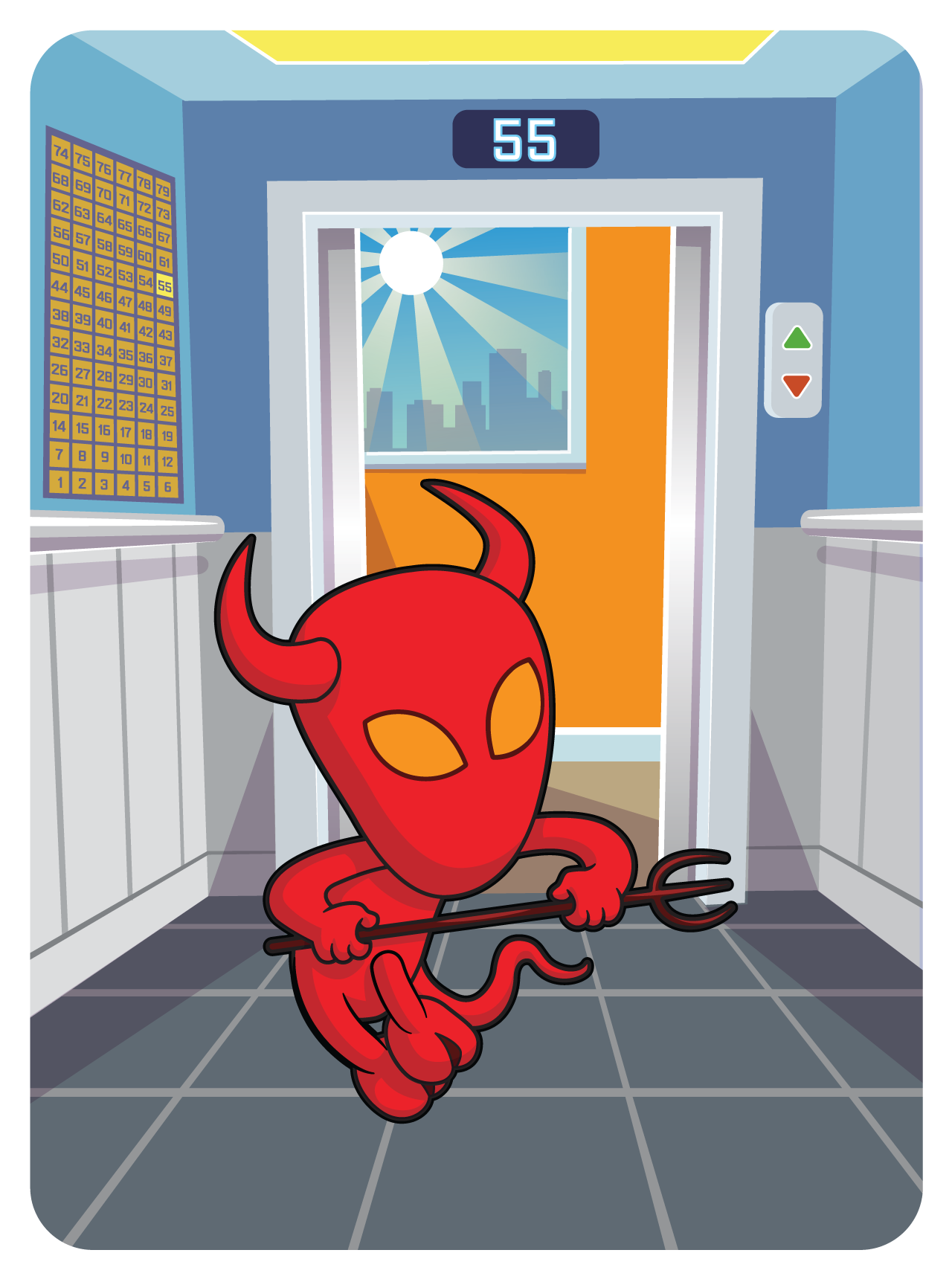 Gary Vaynerchuk - VeeFriends Series 2 - Resilient Red Devil #55177 - NFT # 55177