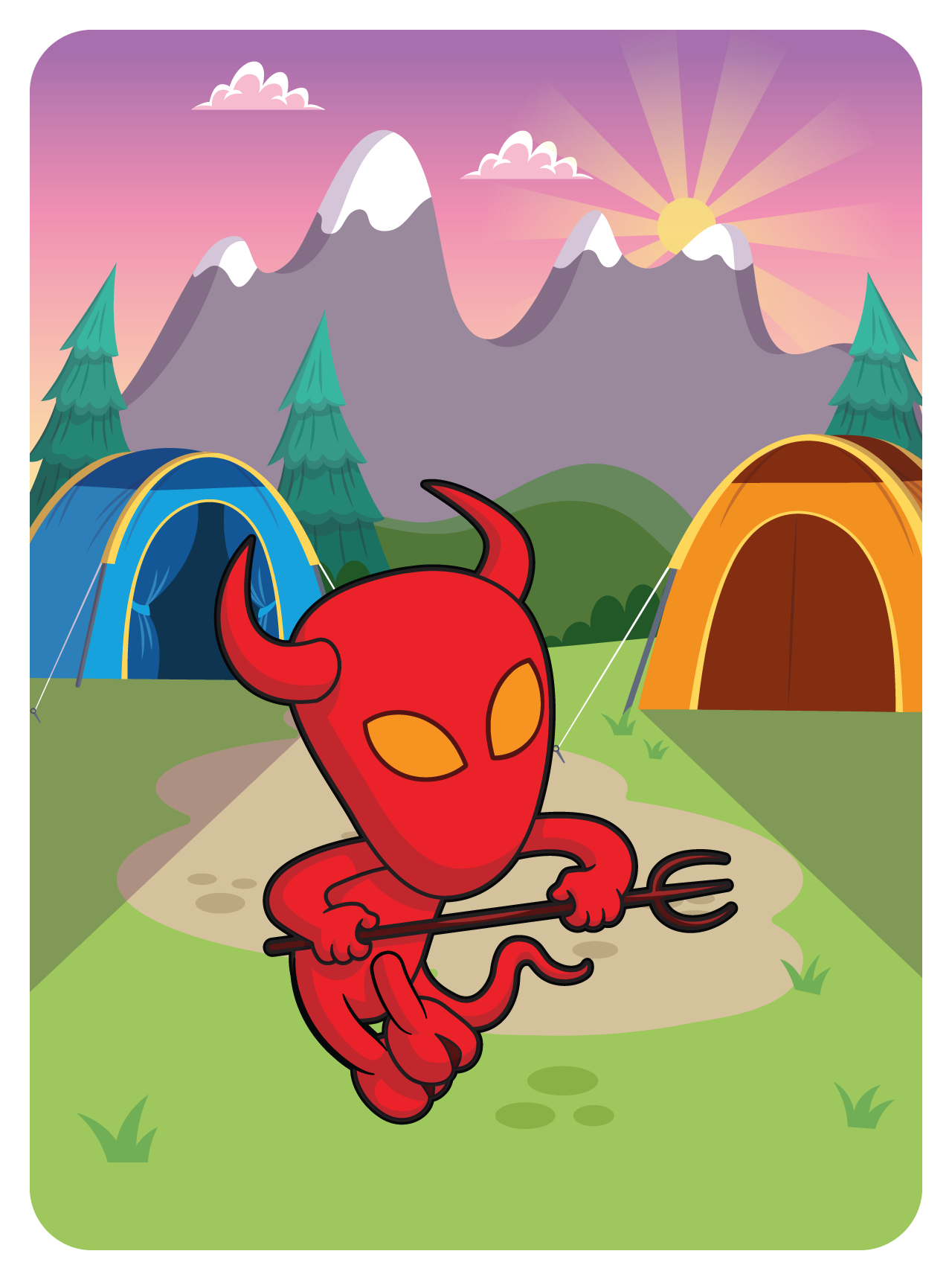 Gary Vaynerchuk - VeeFriends Series 2 - Resilient Red Devil #55183 - NFT # 55183