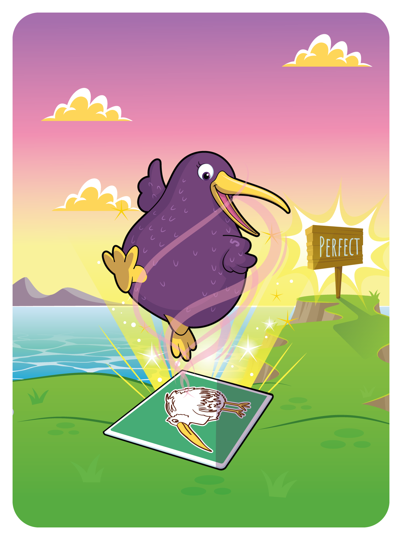 Karma Kiwi #5519