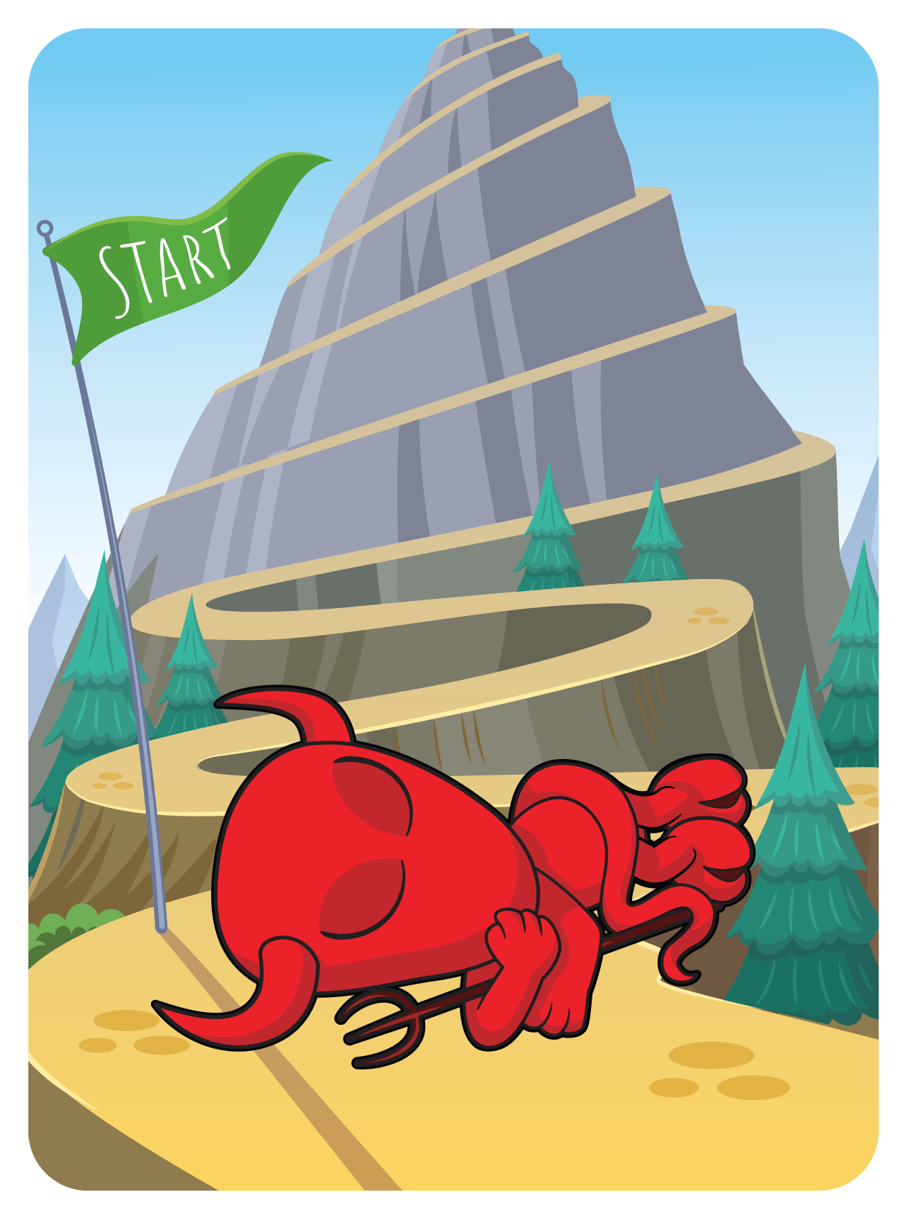 Gary Vaynerchuk - VeeFriends Series 2 - Resilient Red Devil #55191 - NFT # 55191