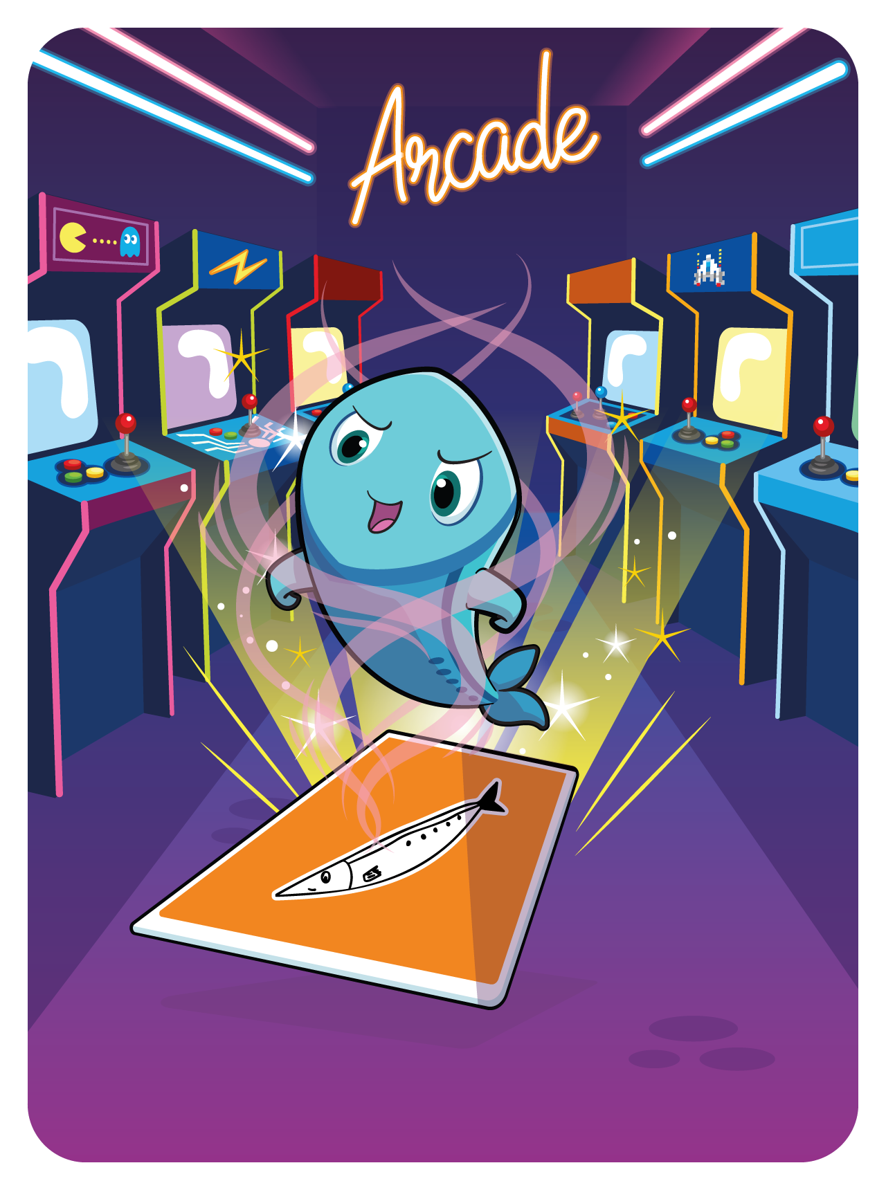 Gary Vaynerchuk - VeeFriends Series 2 - Amiable Anchovy #552 - NFT # 552