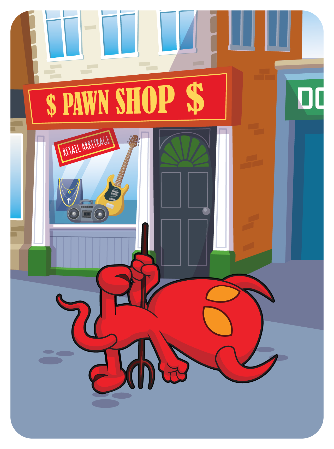 Gary Vaynerchuk - VeeFriends Series 2 - Resilient Red Devil #55200 - NFT # 55200