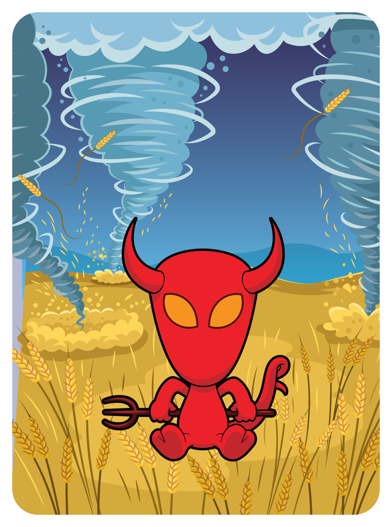 Gary Vaynerchuk - VeeFriends Series 2 - Resilient Red Devil #55201 - NFT # 55201