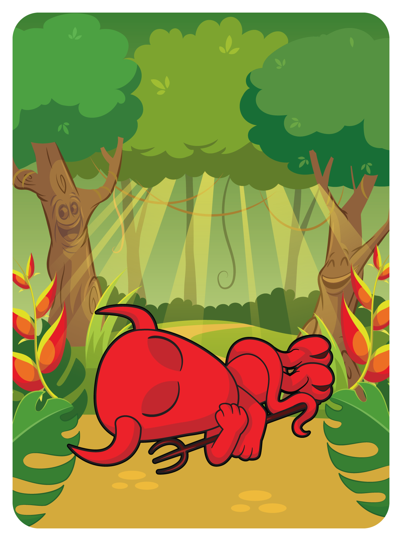 Gary Vaynerchuk - VeeFriends Series 2 - Resilient Red Devil #55202 - NFT # 55202