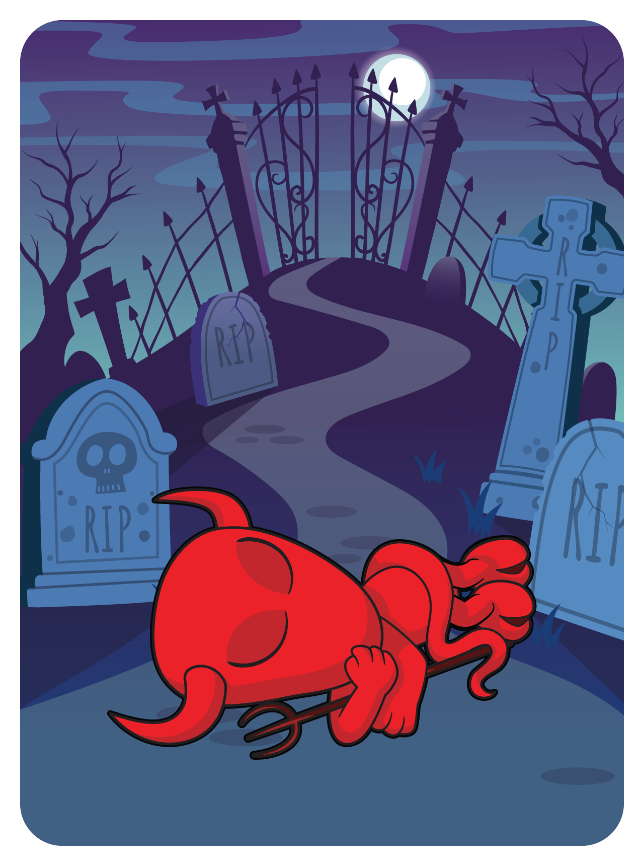 Gary Vaynerchuk - VeeFriends Series 2 - Resilient Red Devil #55208 - NFT # 55208