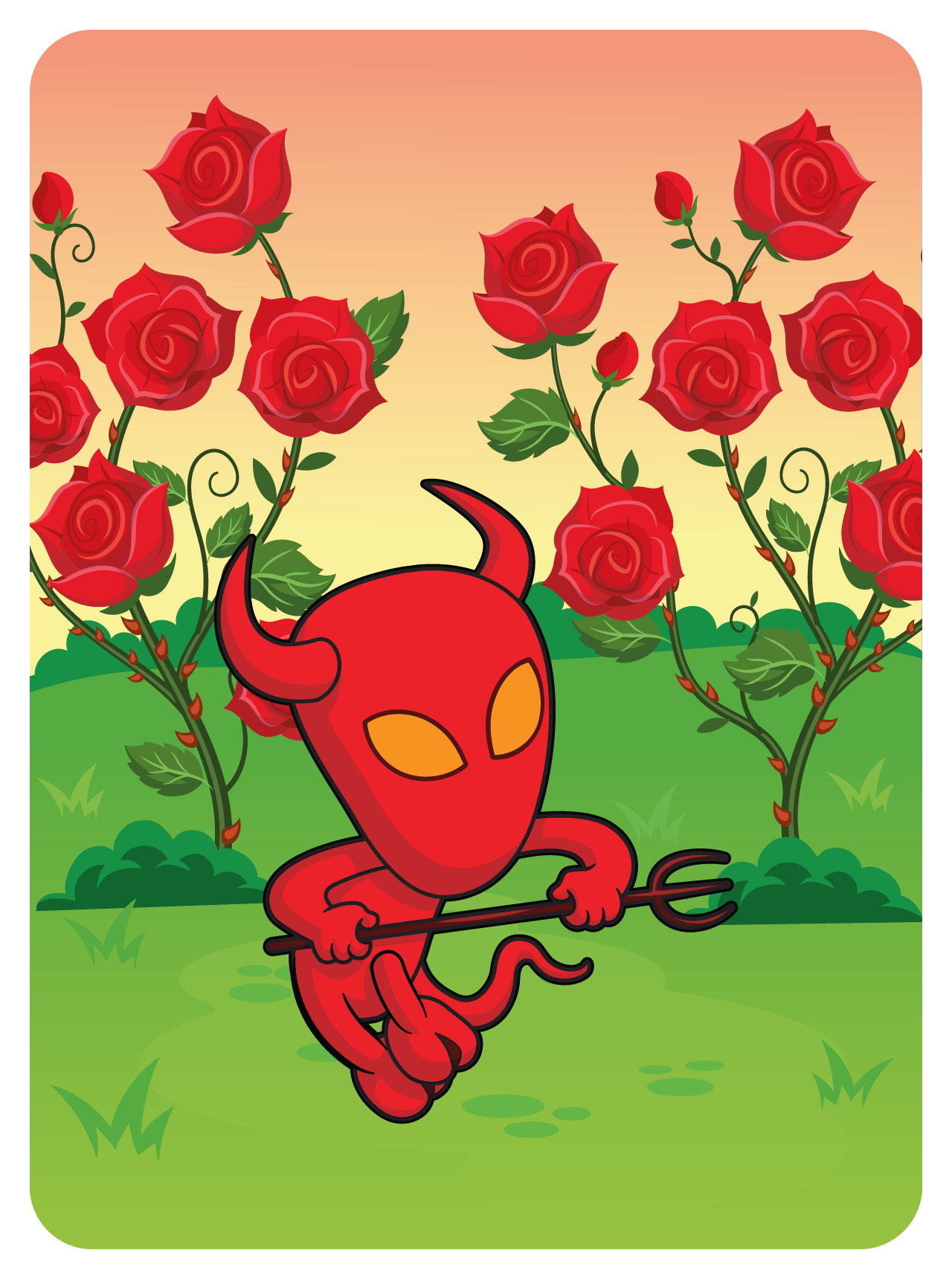 Gary Vaynerchuk - VeeFriends Series 2 - Resilient Red Devil #55215 - NFT # 55215