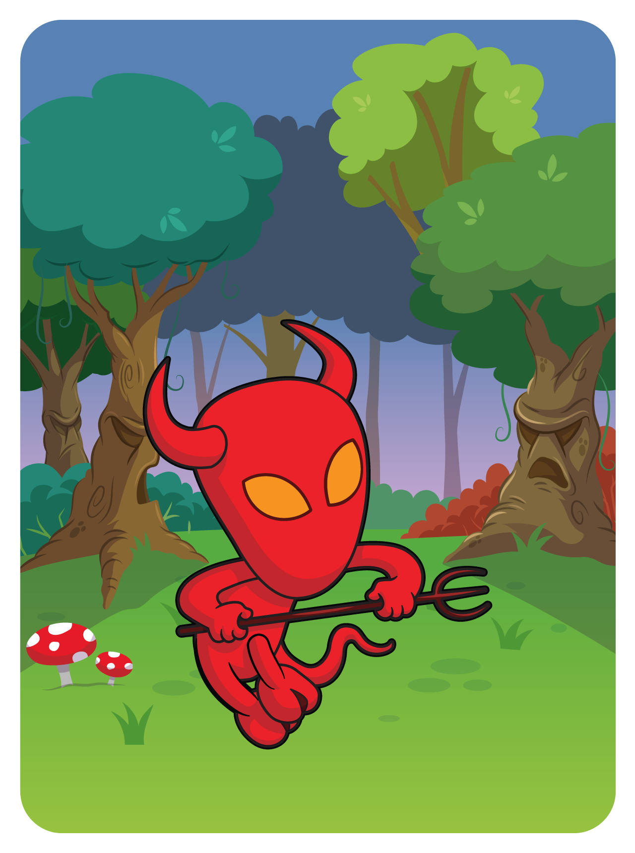 Gary Vaynerchuk - VeeFriends Series 2 - Resilient Red Devil #55217 - NFT # 55217